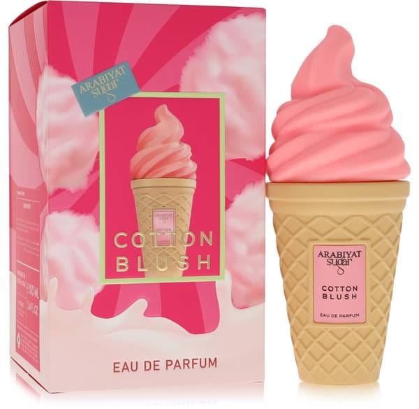 Arabiyat Sugar Cotton Blush Perfume