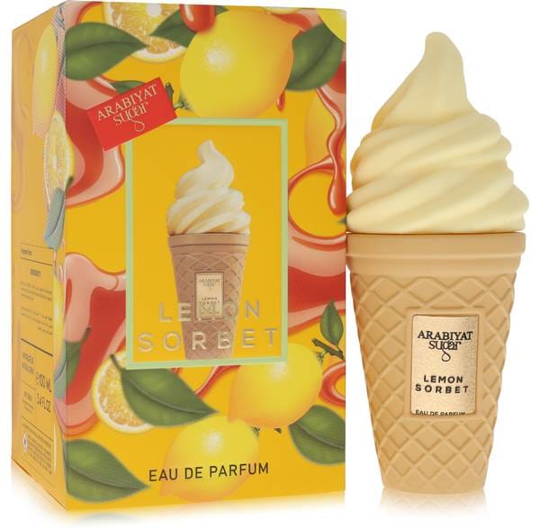 Arabiyat Sugar Lemon Sorbet Perfume