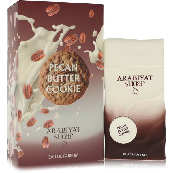 Arabiyat Sugar Pecan Butter Cookie Perfume