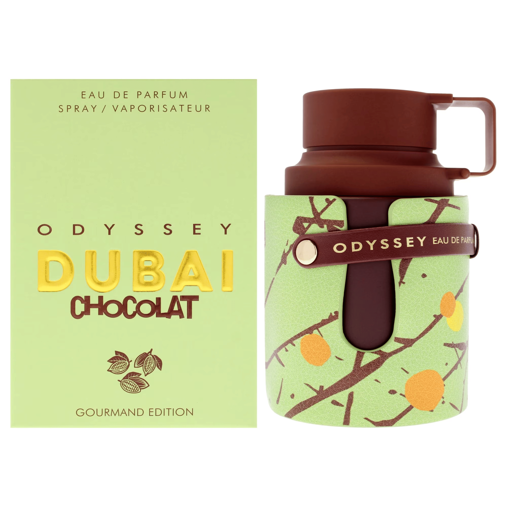 Armaf Odyssey Dubai Chocolat Unisex Fragrance