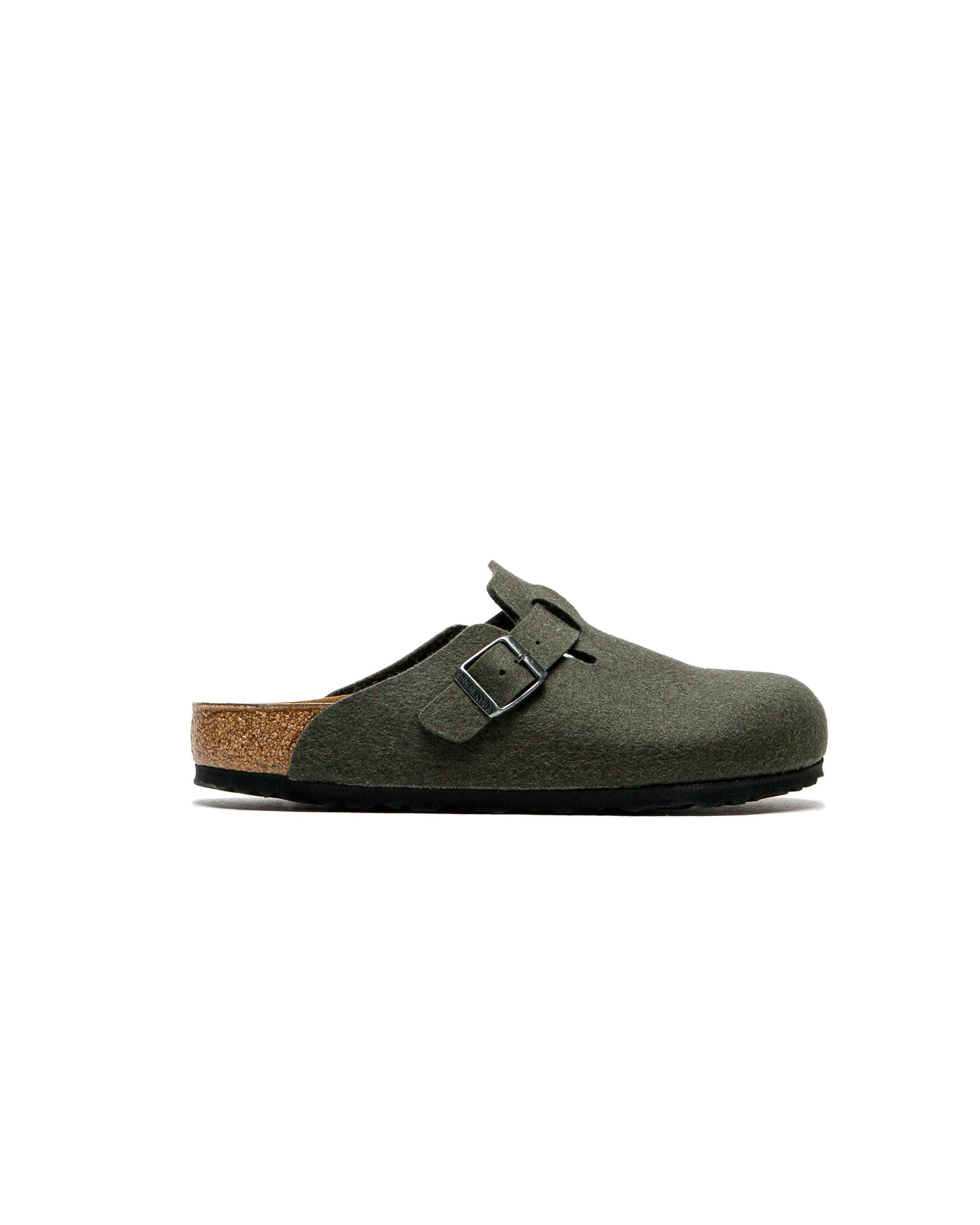 Birkenstock Boston Wool Felt (Regular Fit)