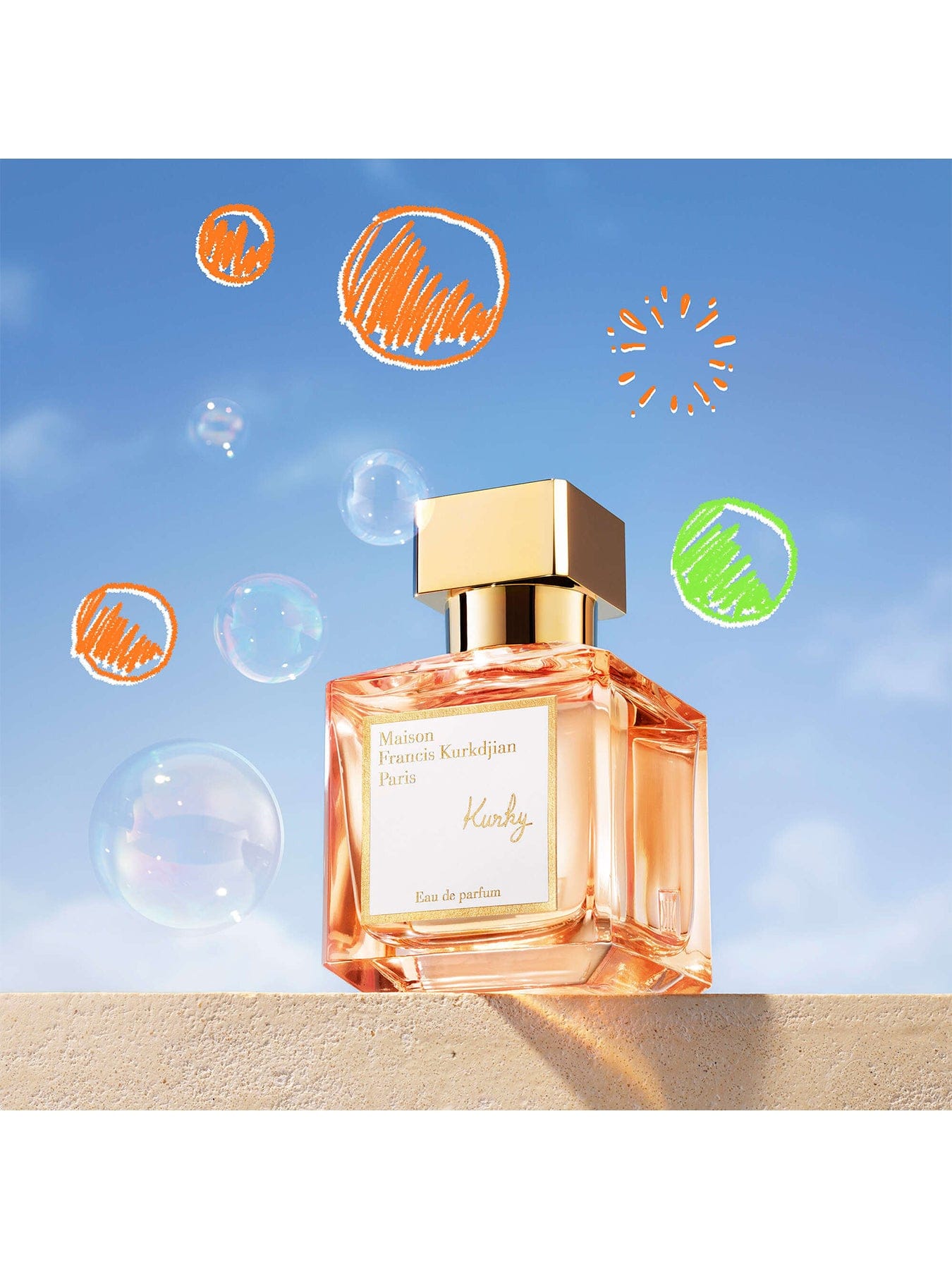 Maison Francis Kurkdjian Kurky Eau de Parfum 35 ml