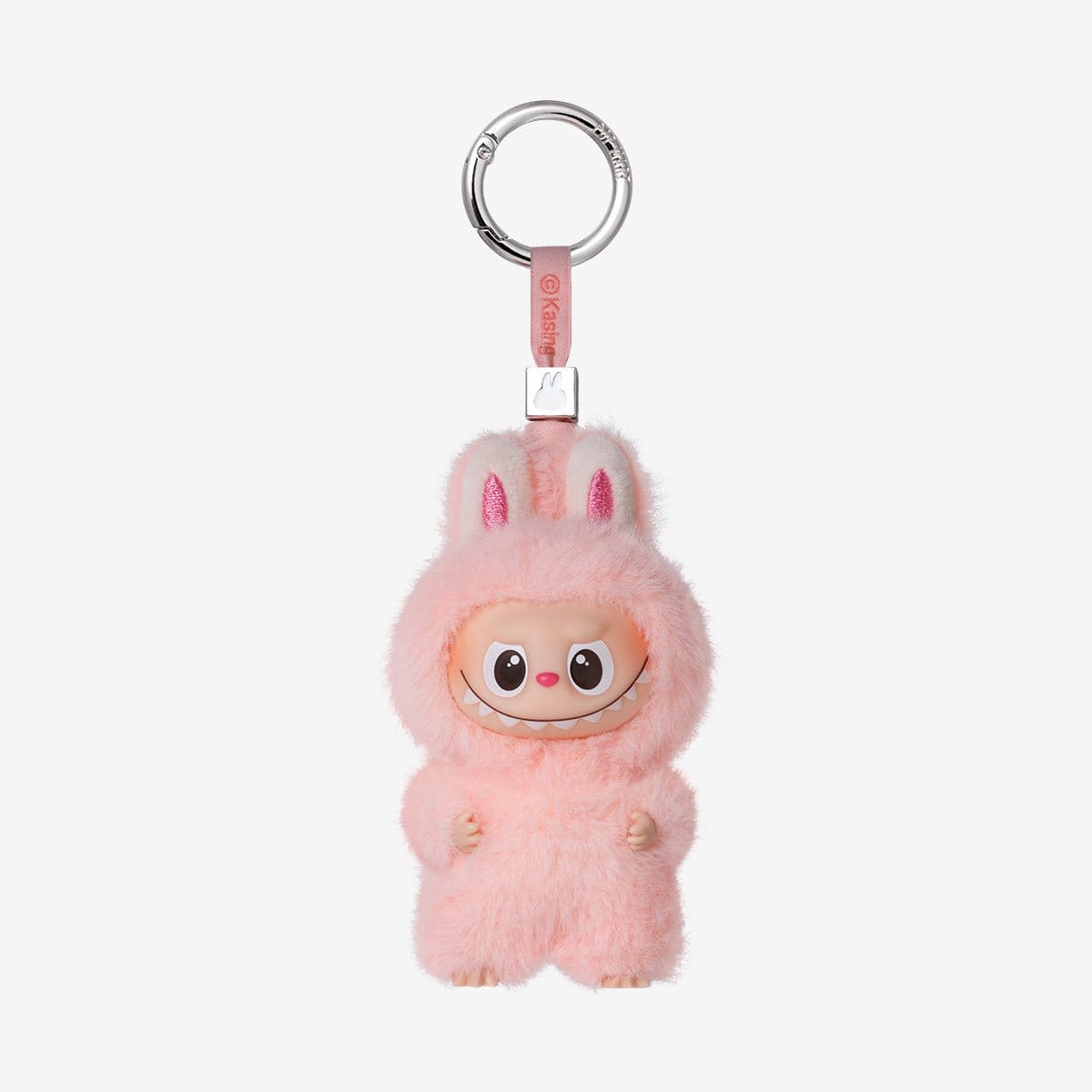 Pop Mart Labubu The Monsters - Pin for Love Series Letter Pendant (N - Z) Blind Box
