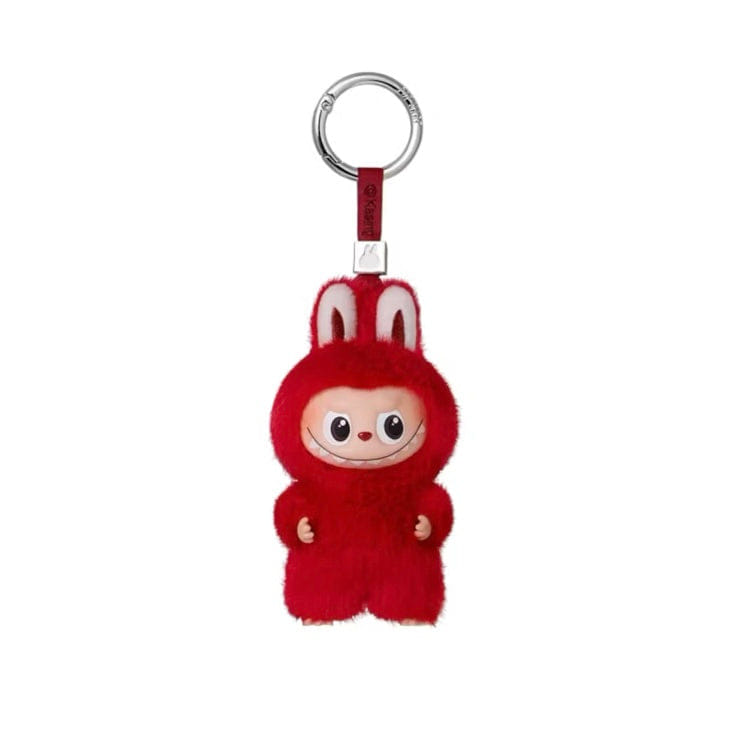 Pop Mart Labubu THE MONSTER PIN FOR LOVE SERIES x - Vinyl Plush Pendant