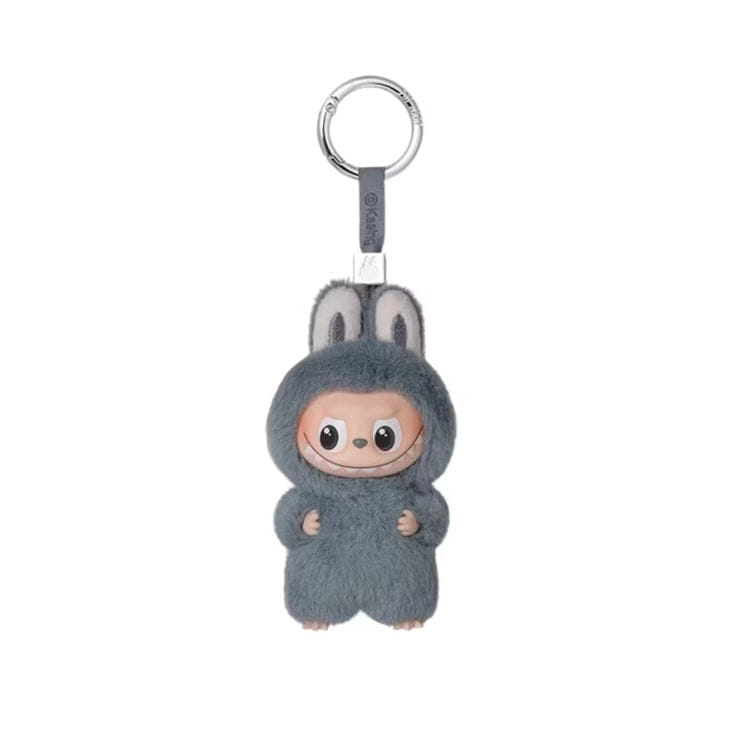 Pop Mart Labubu THE MONSTER PIN FOR LOVE SERIES W - Vinyl Plush Pendant