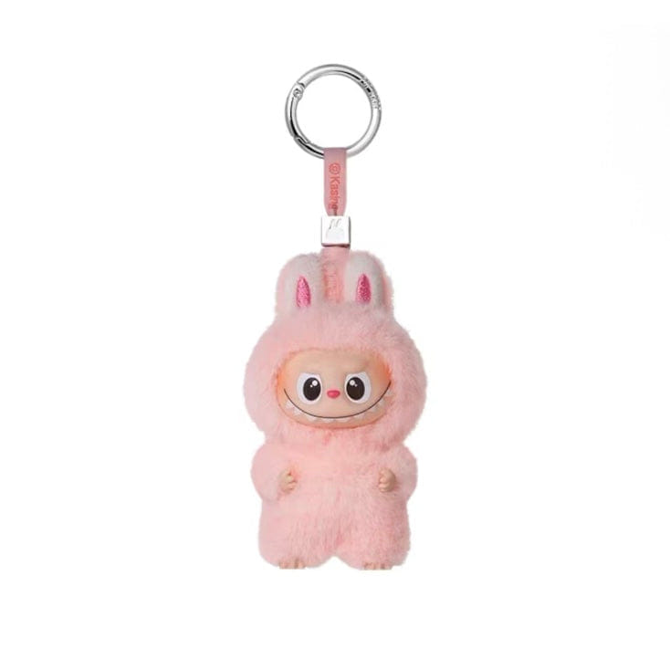 Pop Mart Labubu THE MONSTER PIN FOR LOVE SERIES U - Vinyl Plush Pendant