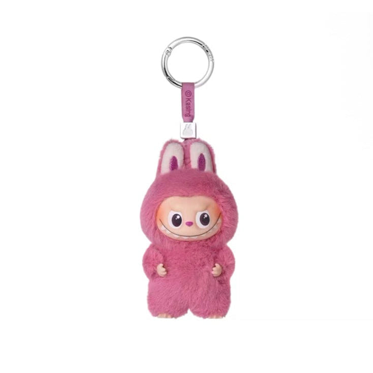 Pop Mart Labubu THE MONSTER PIN FOR LOVE SERIES Q - Vinyl Plush Pendant