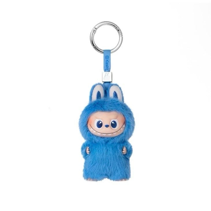 Pop Mart Labubu THE MONSTER PIN FOR LOVE SERIES O - Vinyl Plush Pendant