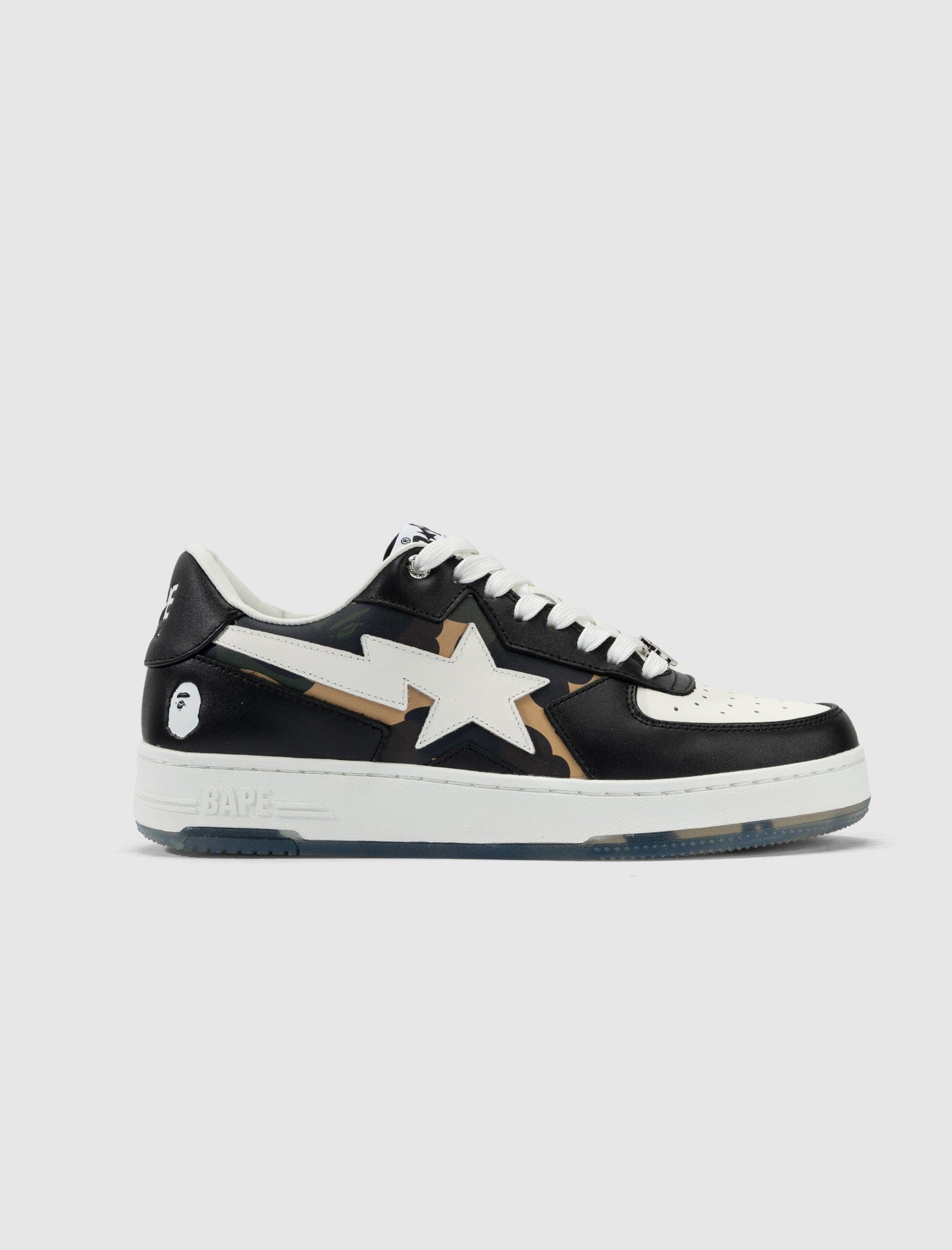A Bathing APE BAPE STA ICON #2 M2