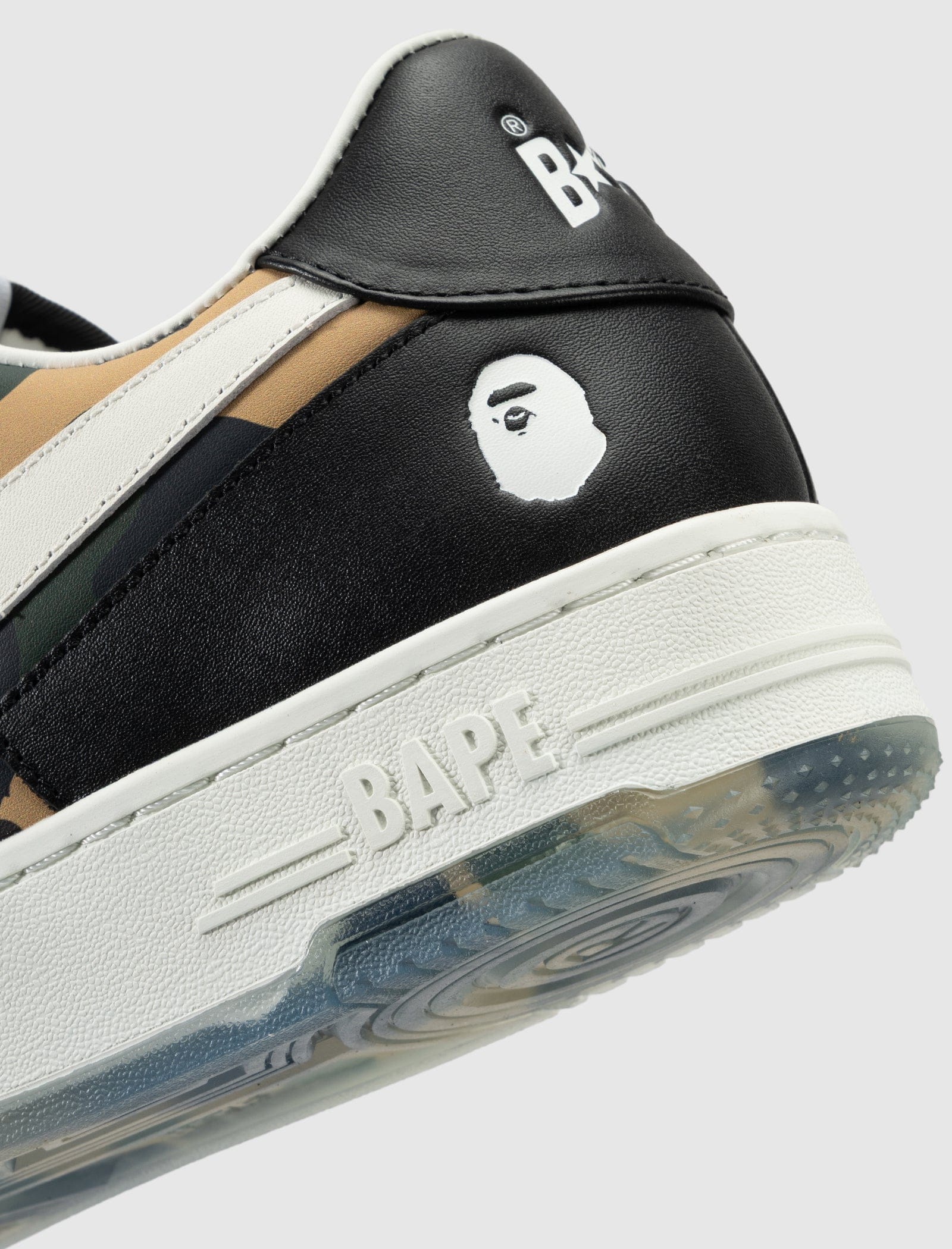 A Bathing APE BAPE STA ICON #2 M2