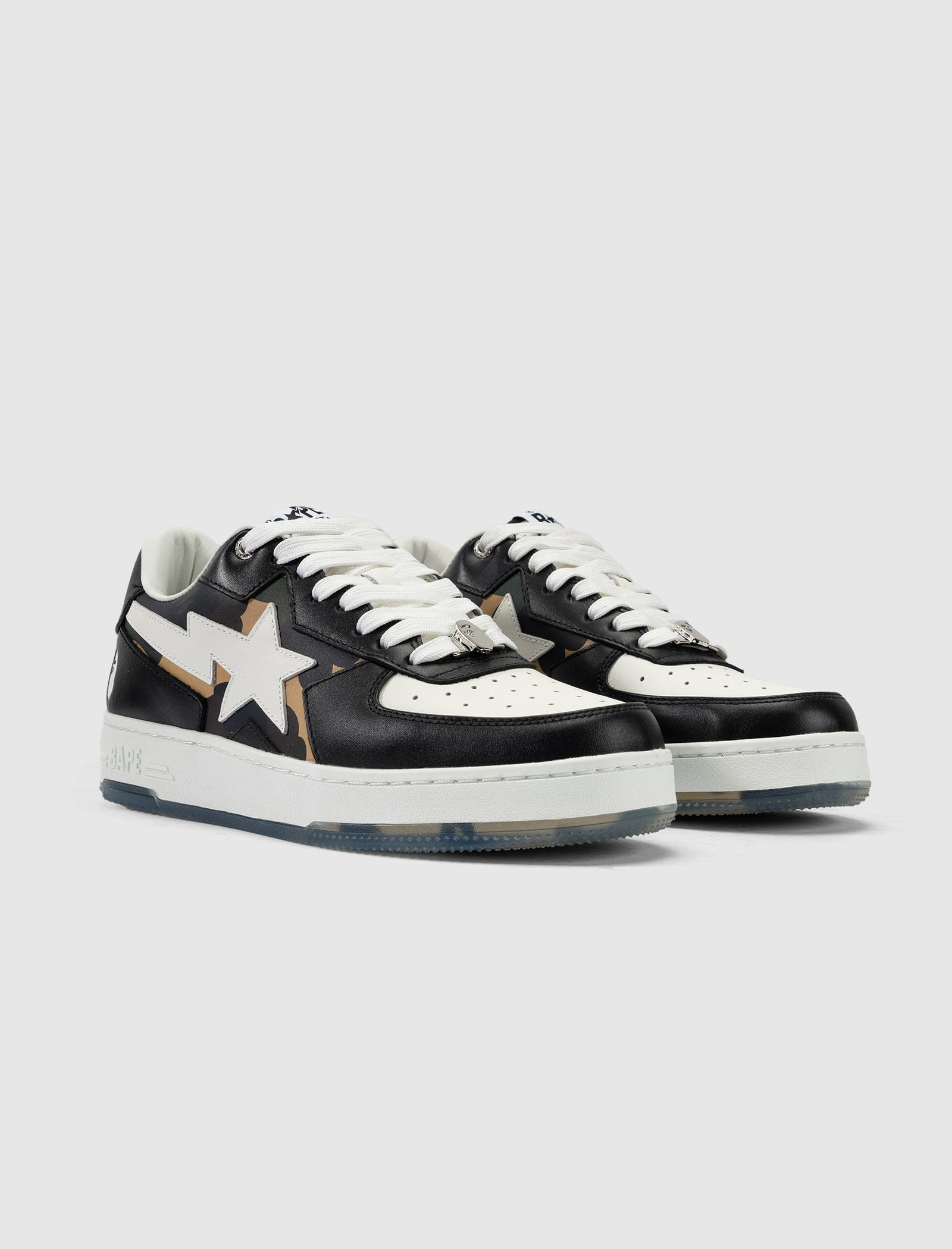 A Bathing APE BAPE STA ICON #2 M2