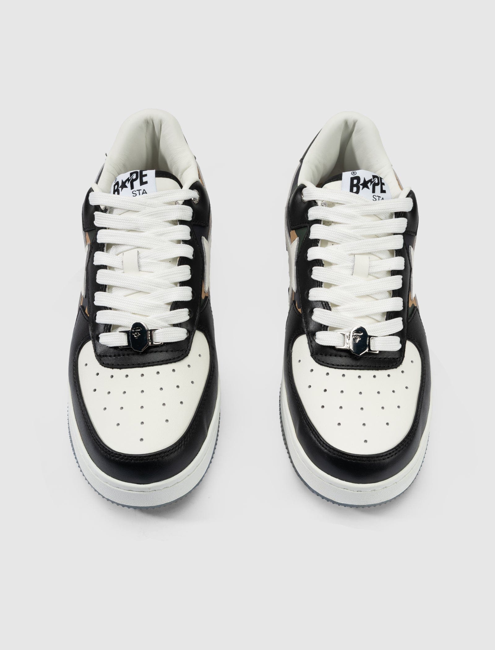 A Bathing APE BAPE STA ICON #2 M2