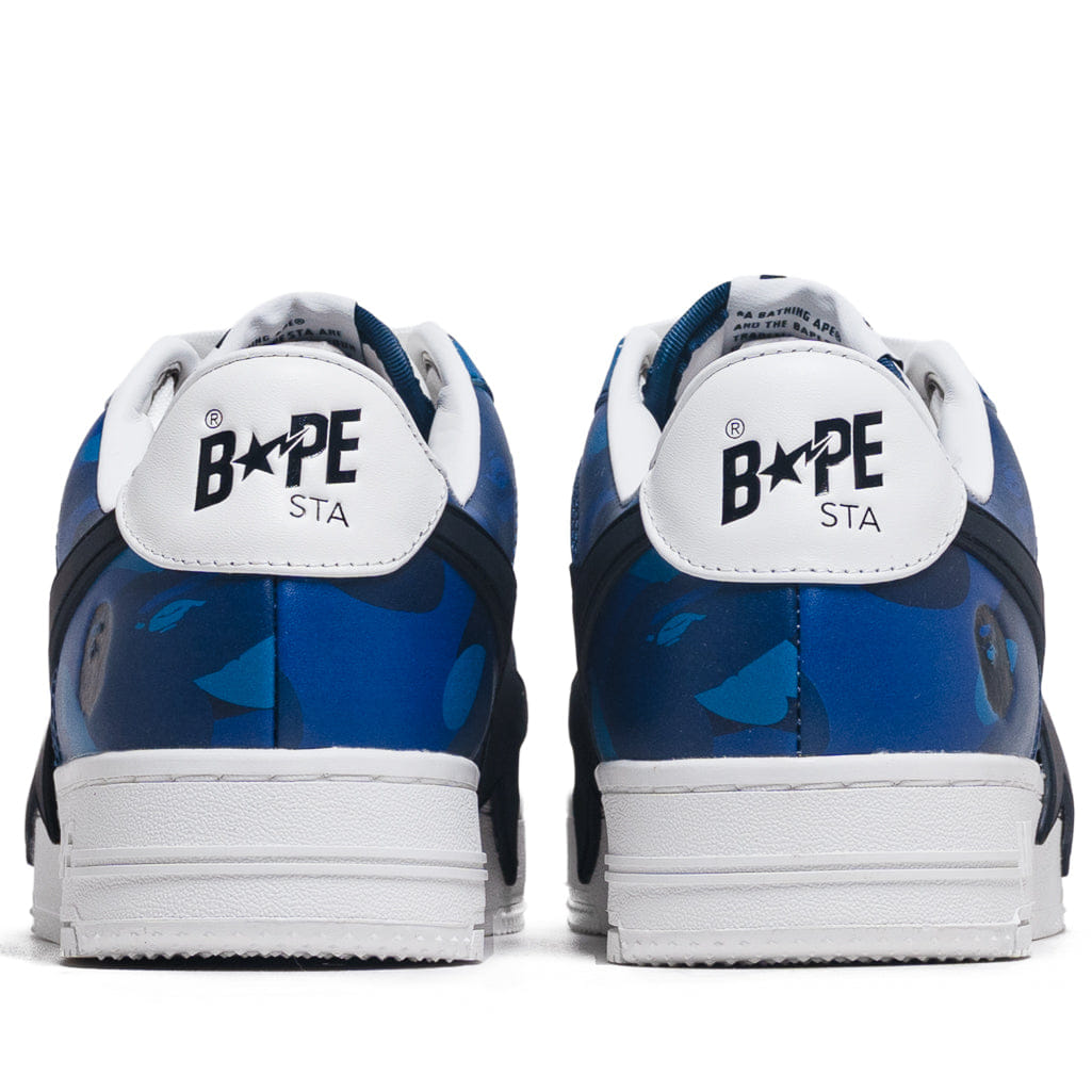 A Bathing Ape Bape Sta OS #1 M1 - Blue/Black