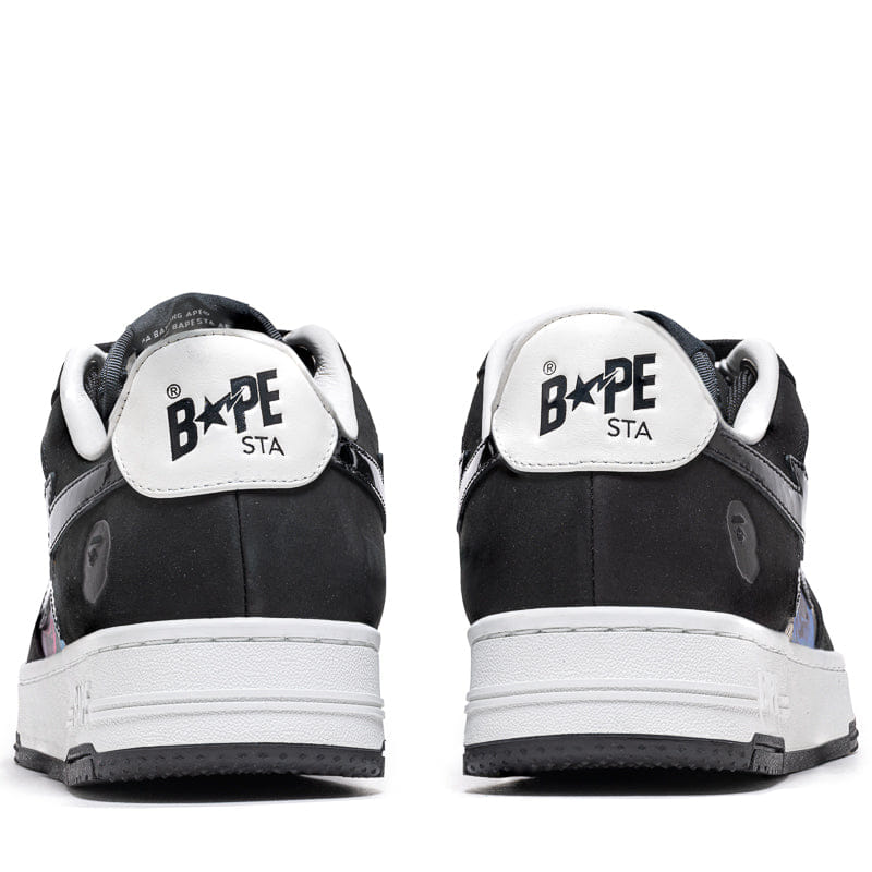 A Bathing Ape Bape Sta #2 - Black/Multi