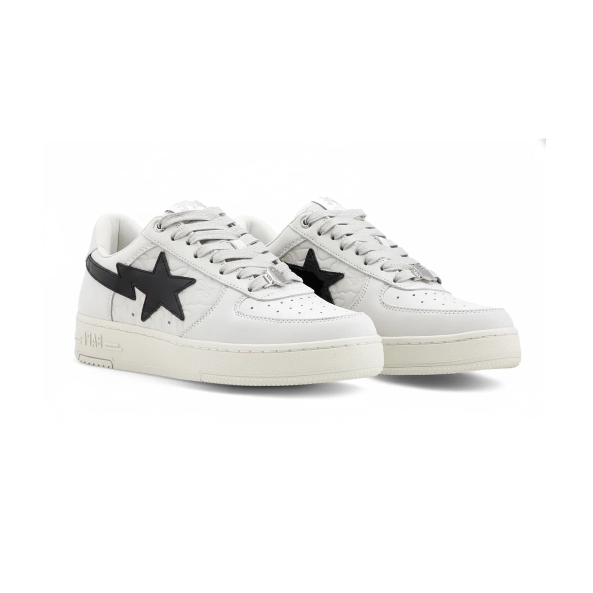 A Bathing Ape BAPE STA #4 M2 White