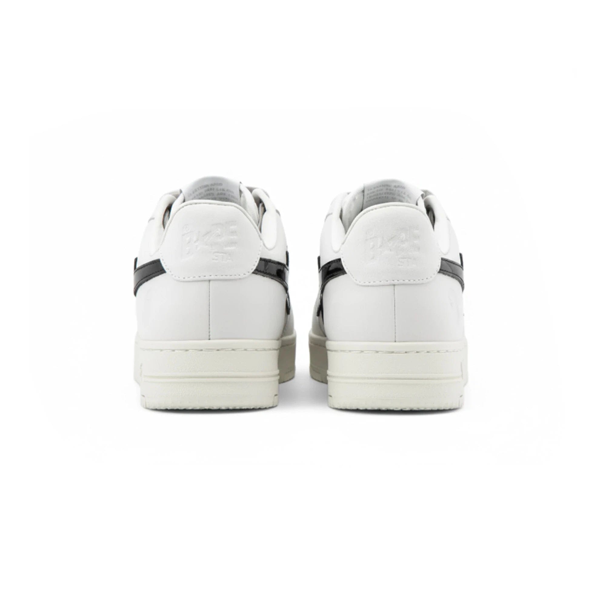 A Bathing Ape BAPE STA #4 M2 White