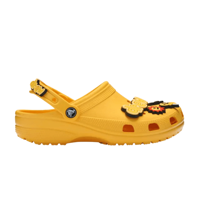 Drew House Crocs Classic Clog Bieber with drew house