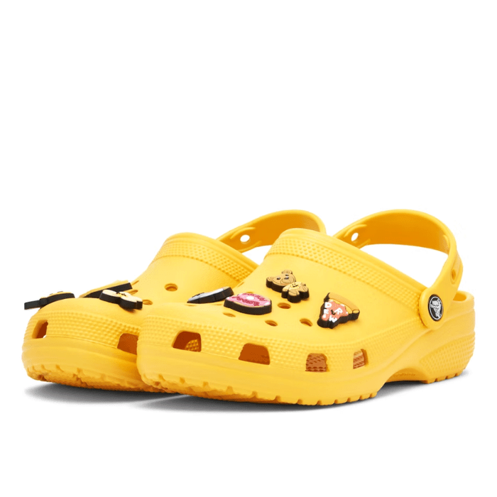 Drew House Crocs Classic Clog Bieber with drew house