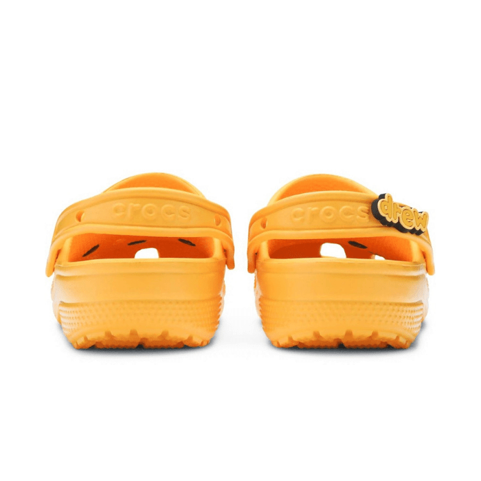 Drew House Crocs Classic Clog Bieber with drew house