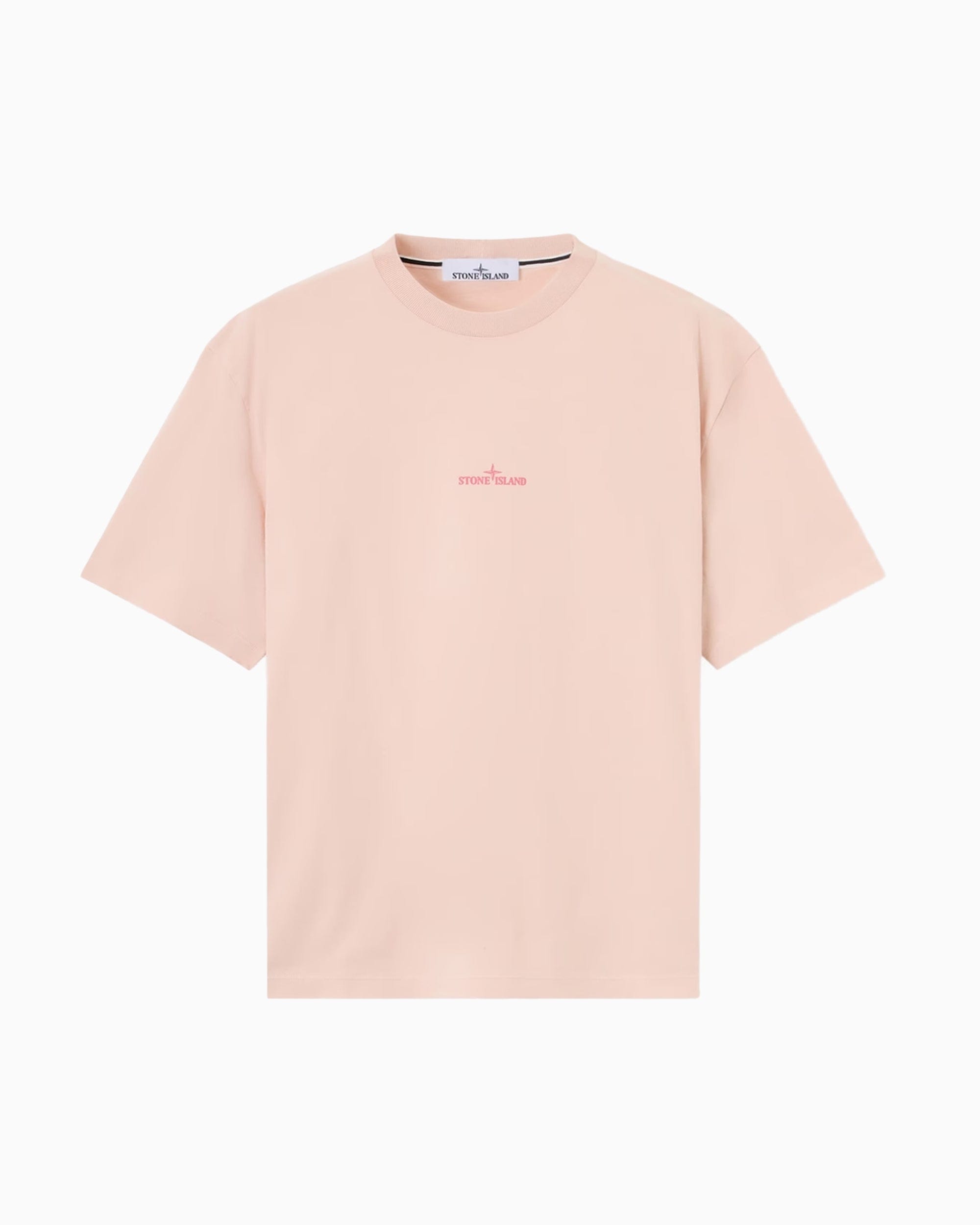 Stone Island Camiseta con gráfico Stone Island Desert para hombre