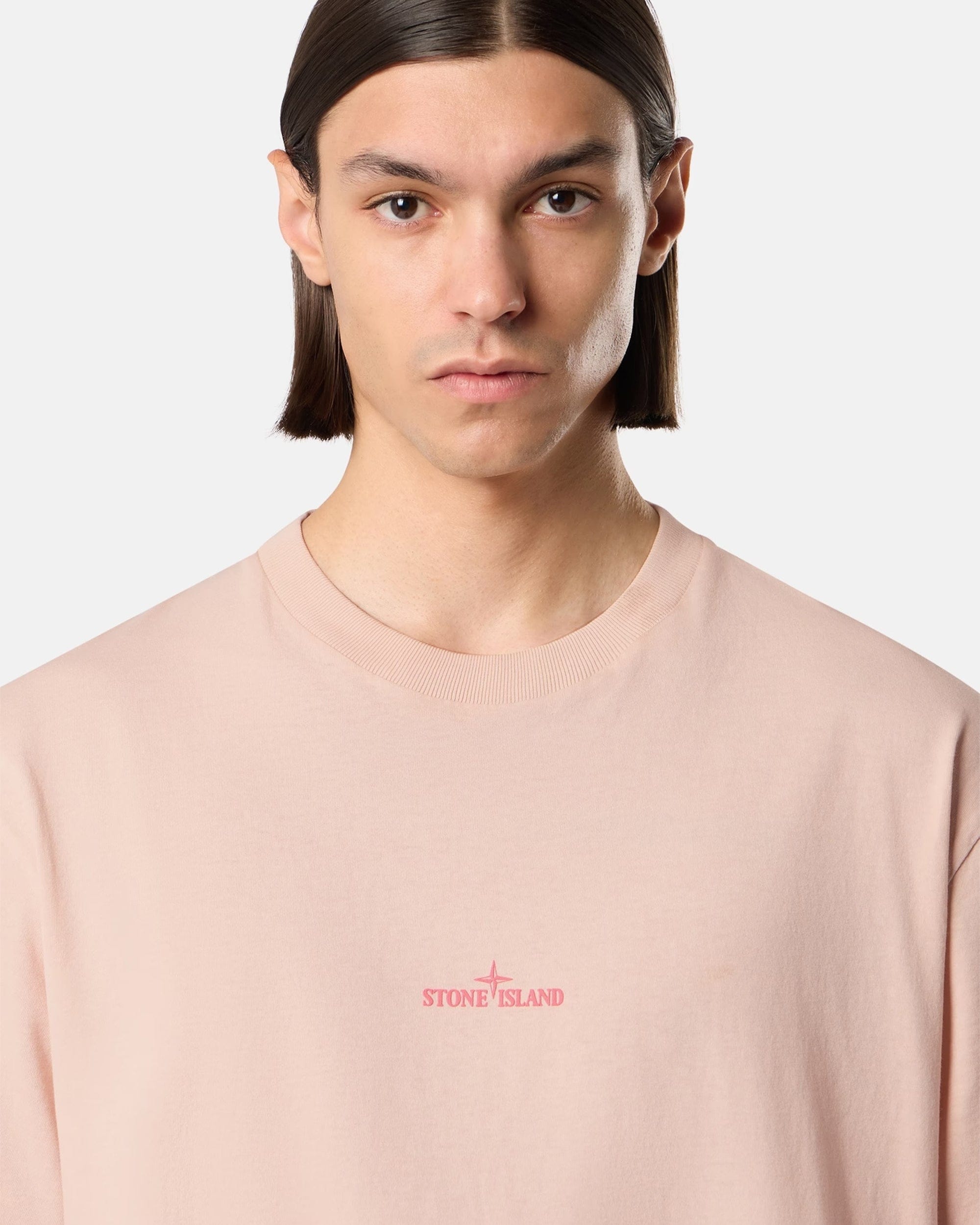 Stone Island Camiseta con gráfico Stone Island Desert para hombre