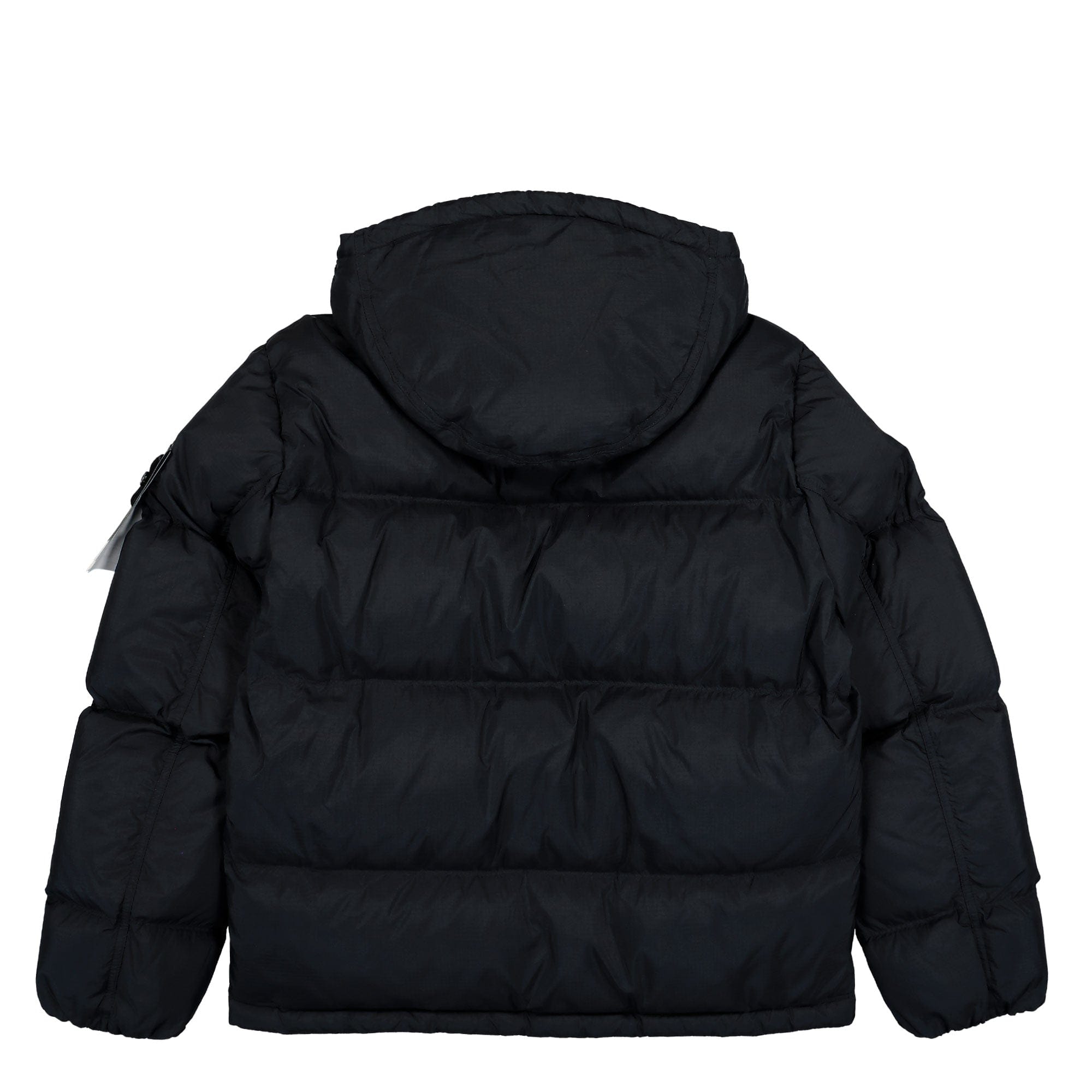 Stone Island Ripstop CORDURA® Tear Resistant Down Jacket W Detachable Hood