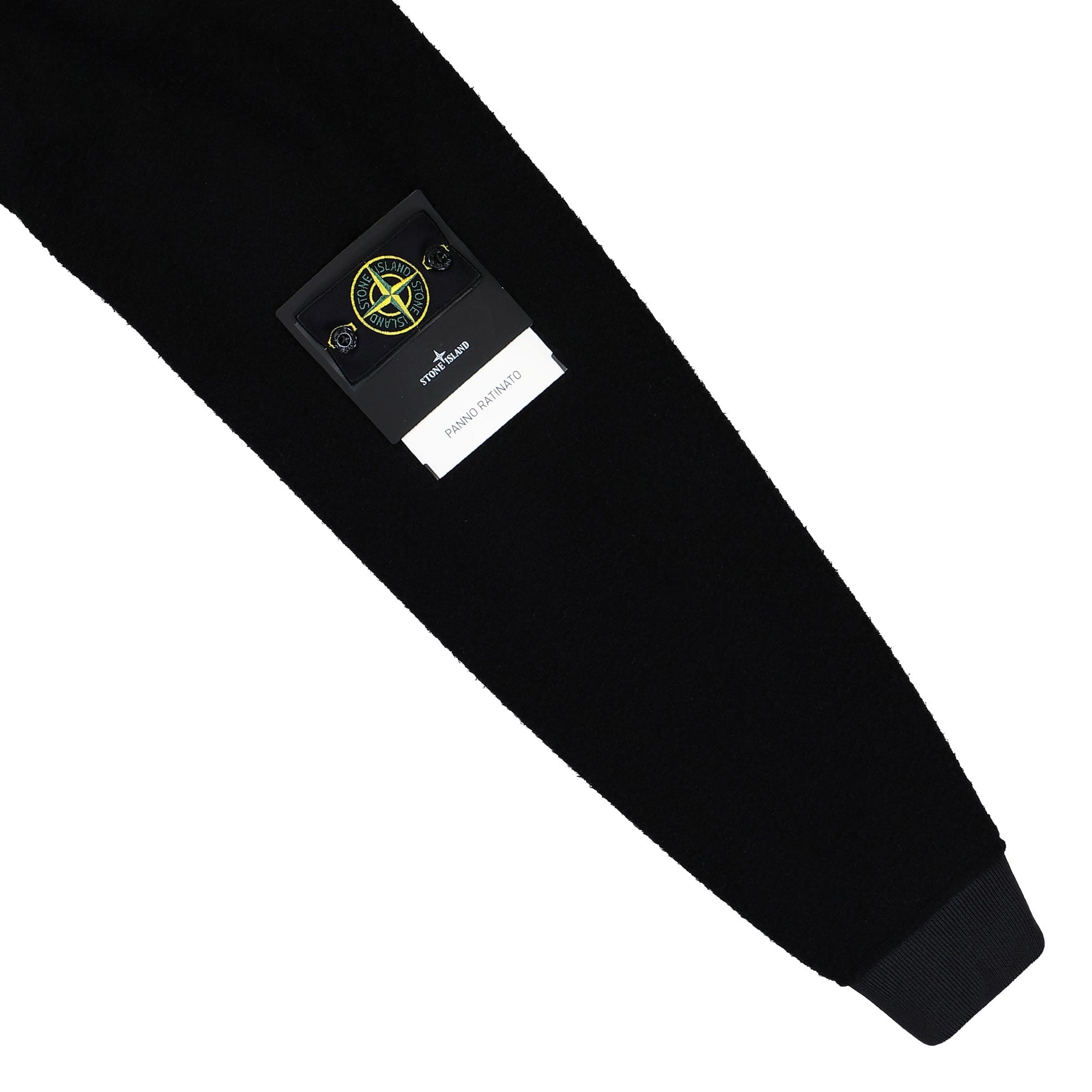 Stone Island Hooded Jacket With Anti - Drop And Zip Chest Pocket