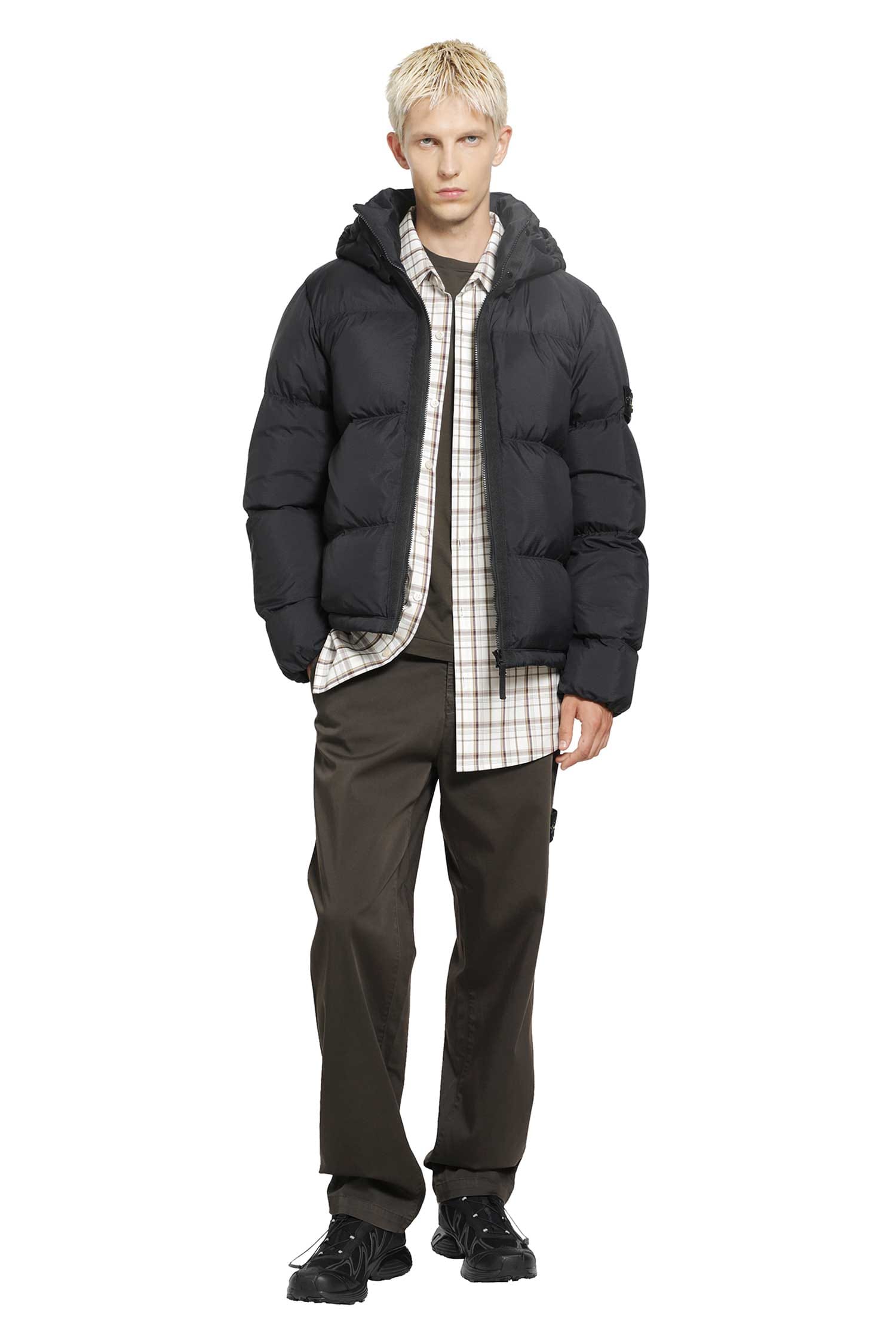 Stone Island 4100013 Down Jacket