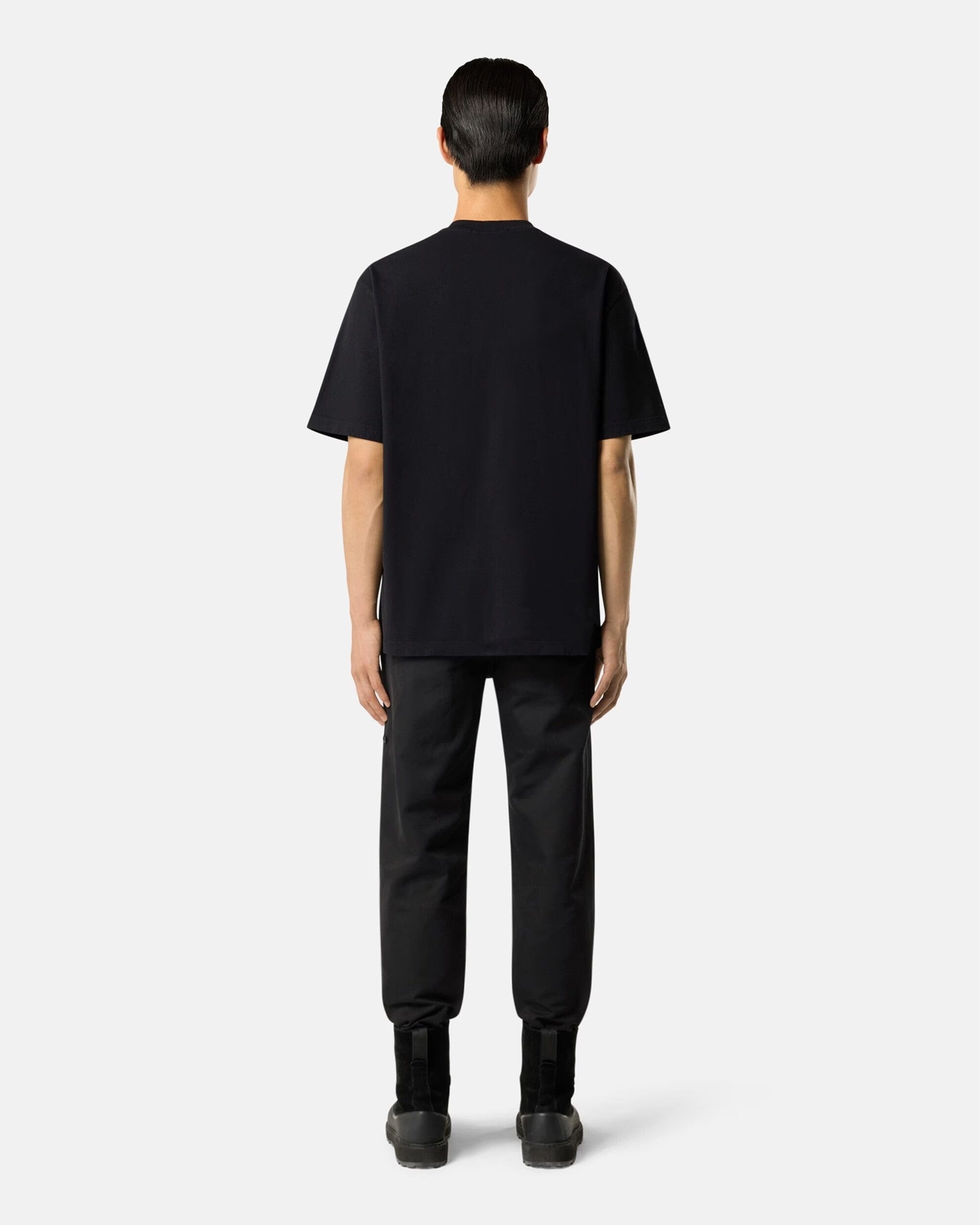Stone Island Camiseta con logo Stone Island para hombre