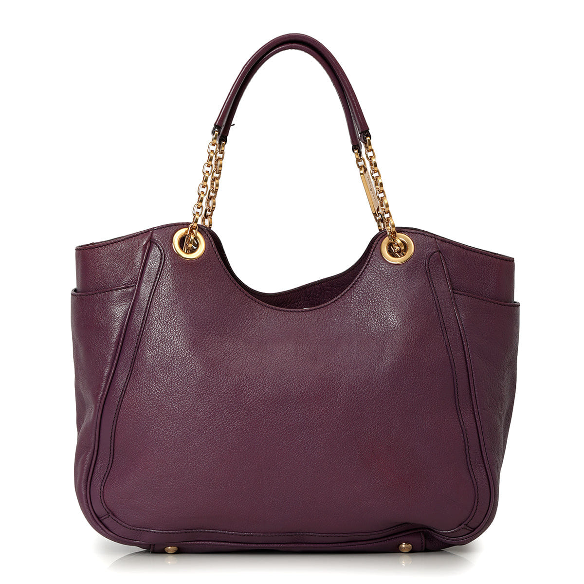 Salvatore Ferragamo Betulla Chain Tote One Size