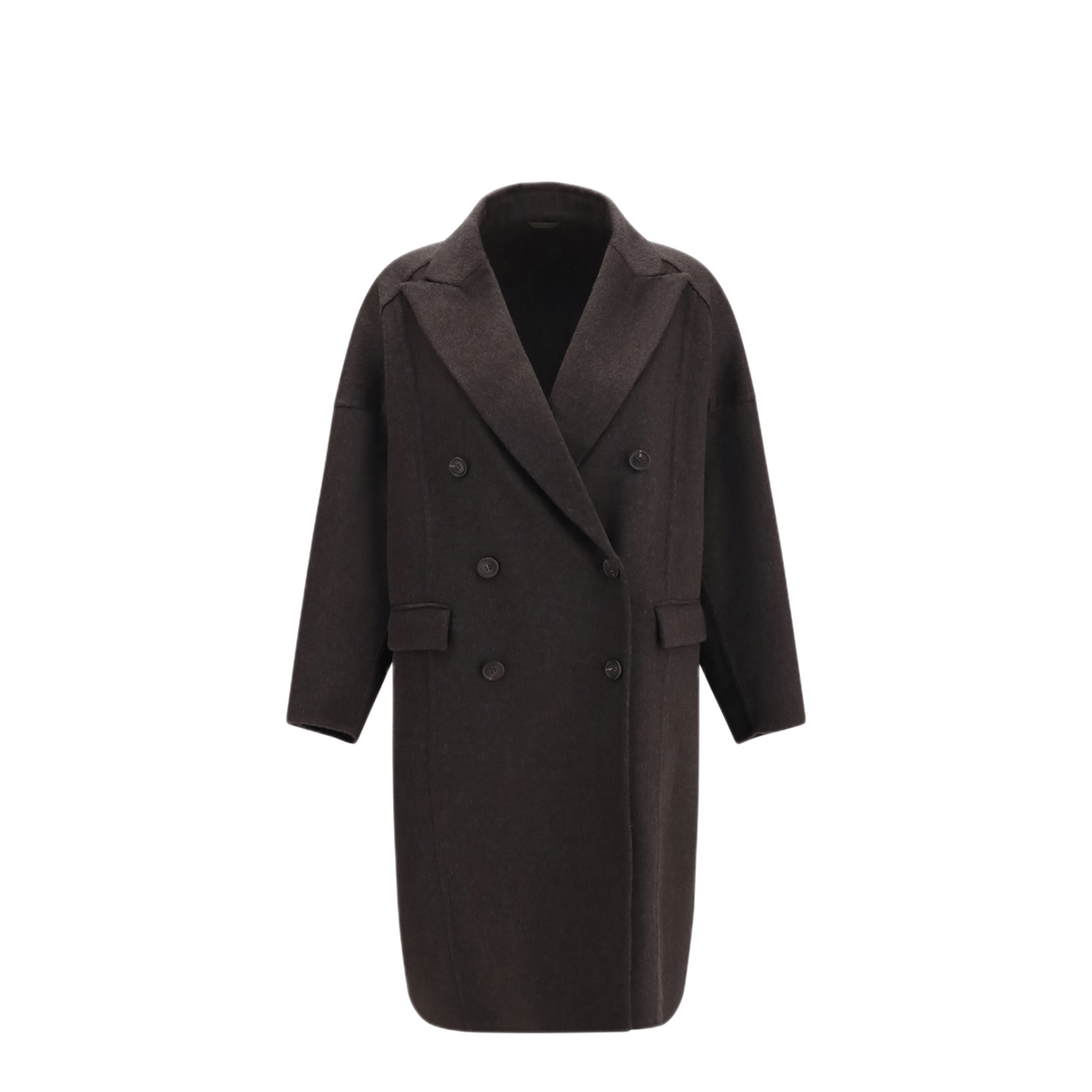 Brunello Cucinelli Cashmere Coat