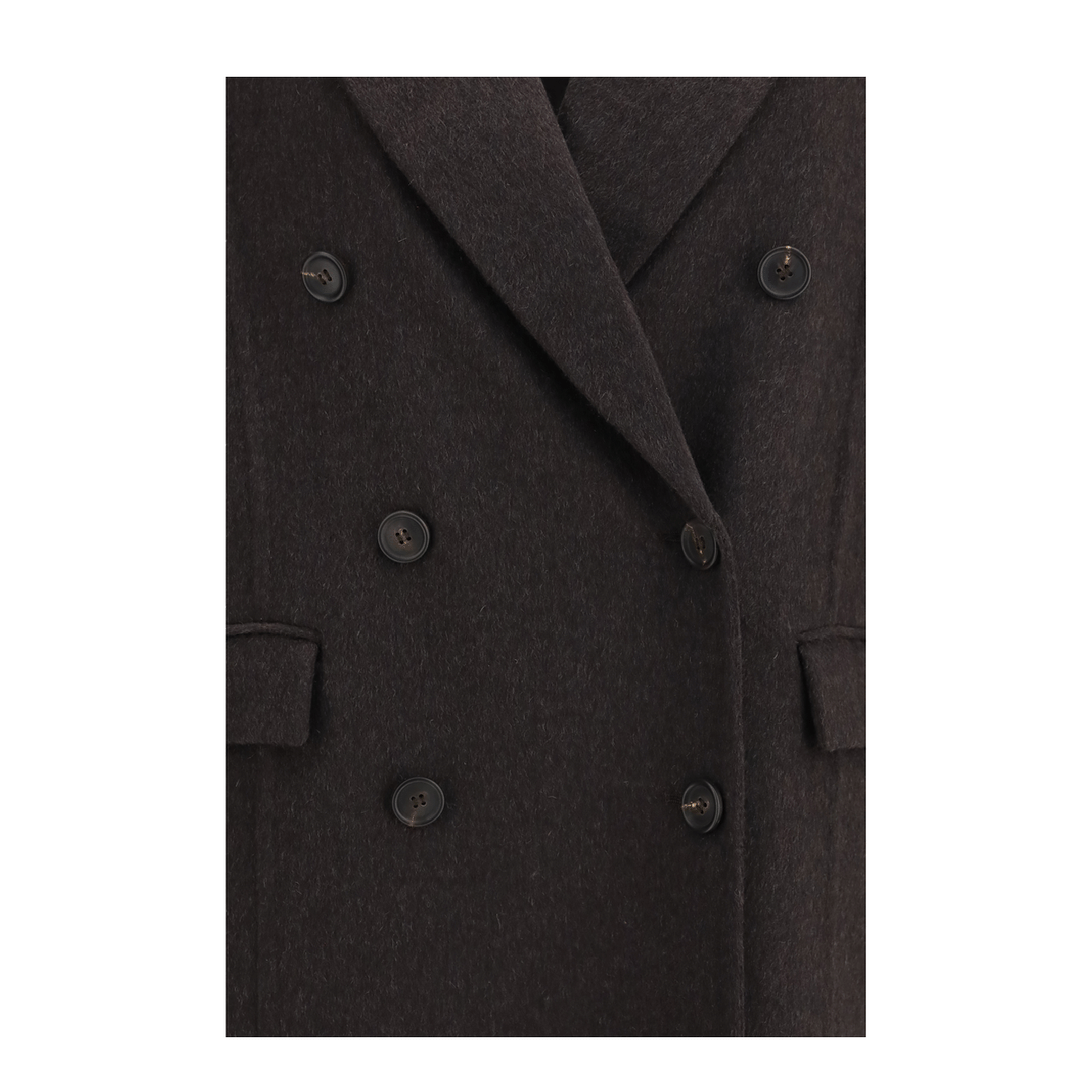 Brunello Cucinelli Cashmere Coat
