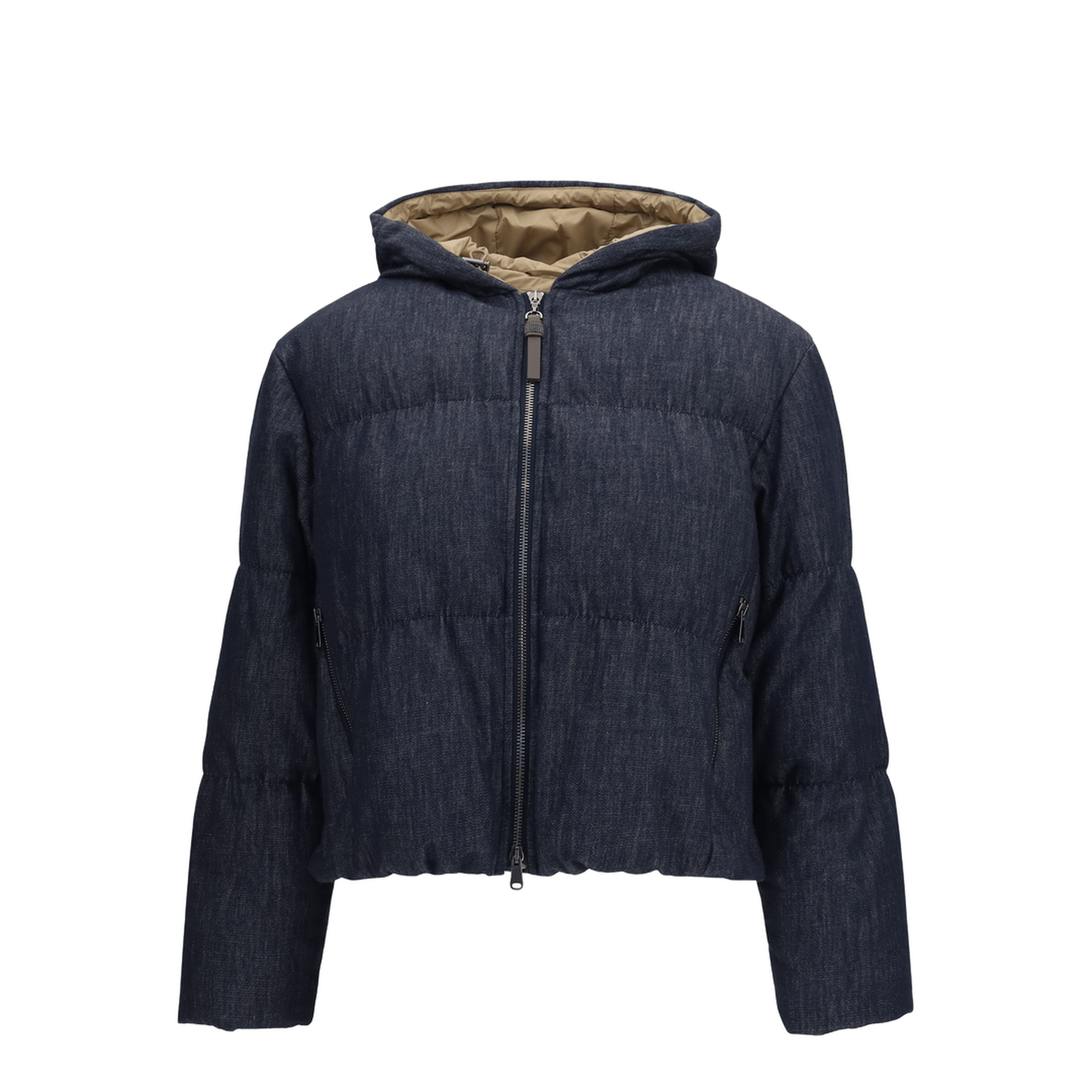 Brunello Cucinelli Padded Jacket