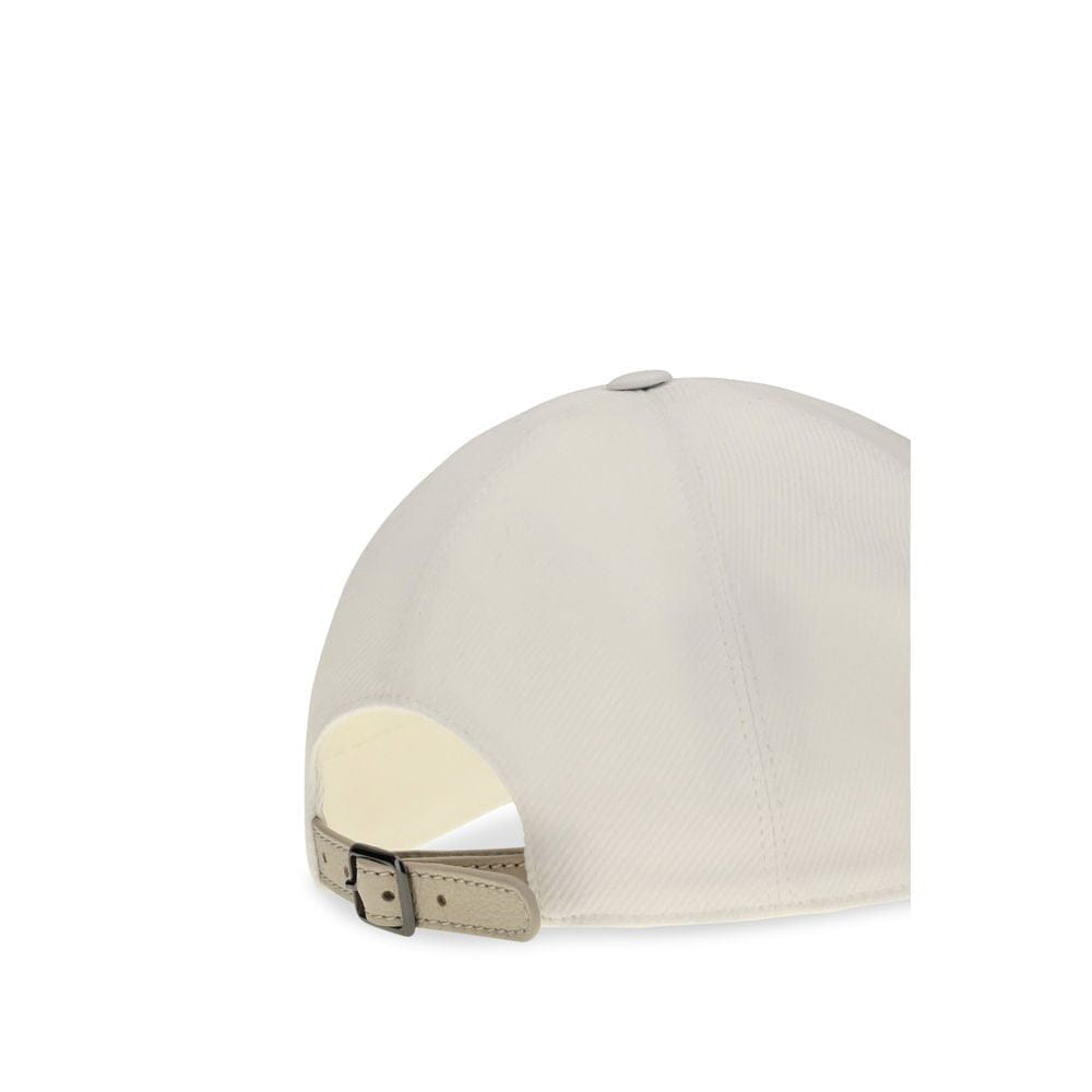 Brunello Cucinelli Cotton Cap (Baseball Women's Hat)