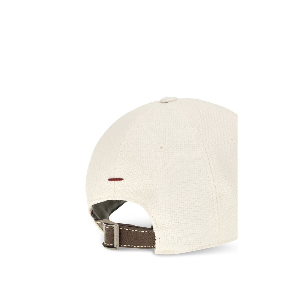 Brunello Cucinelli Silk Cap (Baseball Men's Hat)