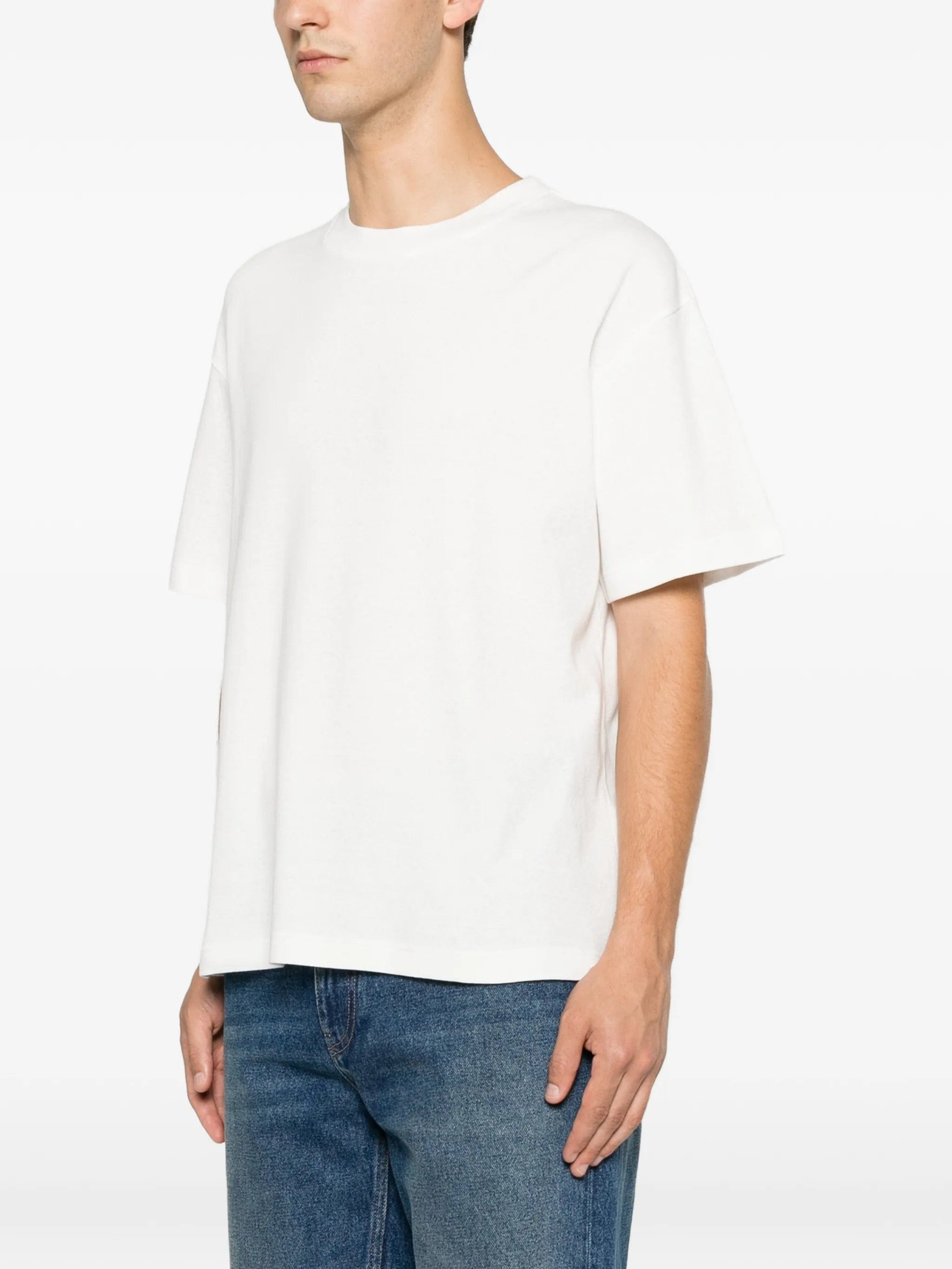 The Row Madoc round - neck T - shirt