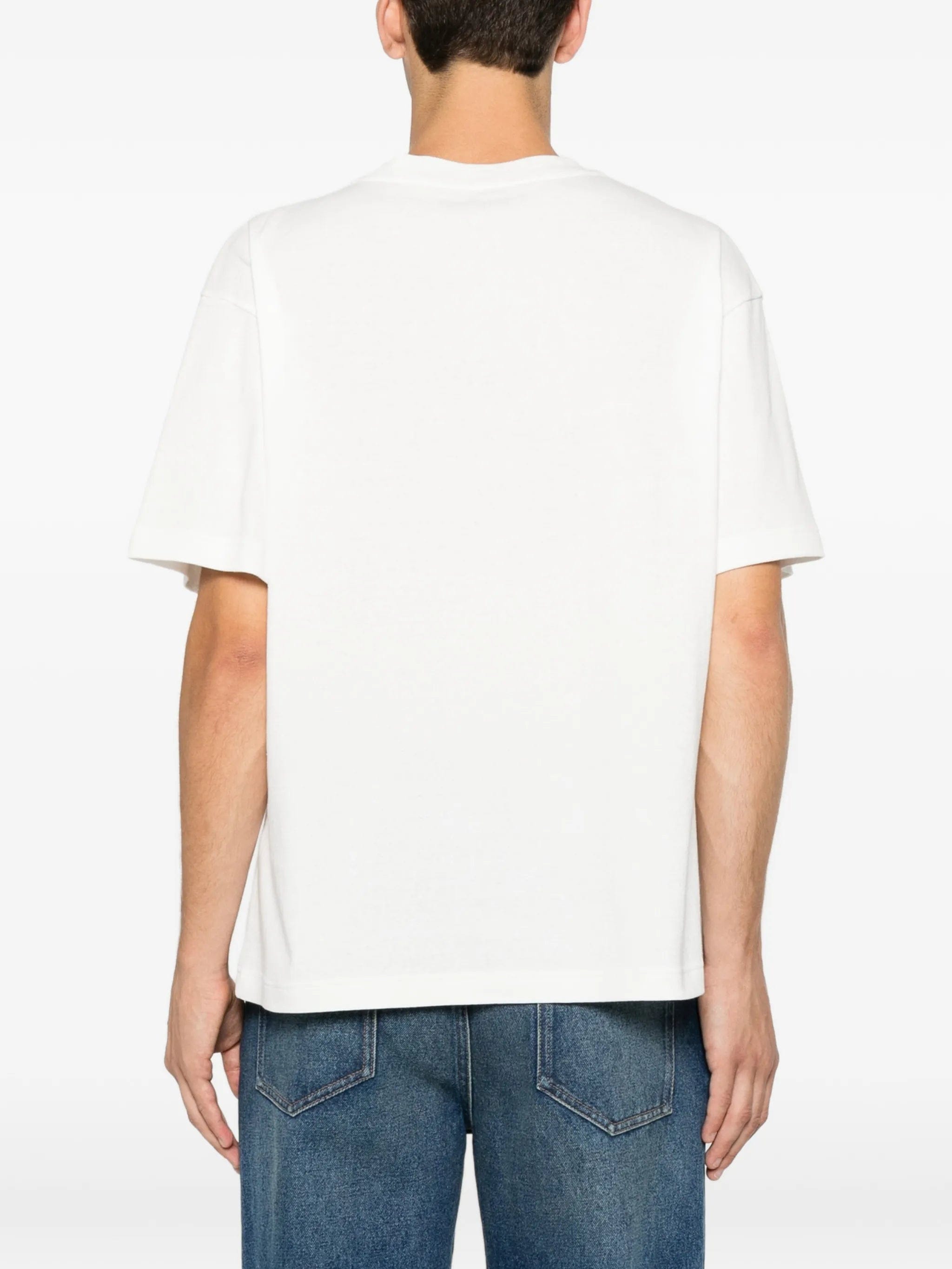 The Row Madoc round - neck T - shirt