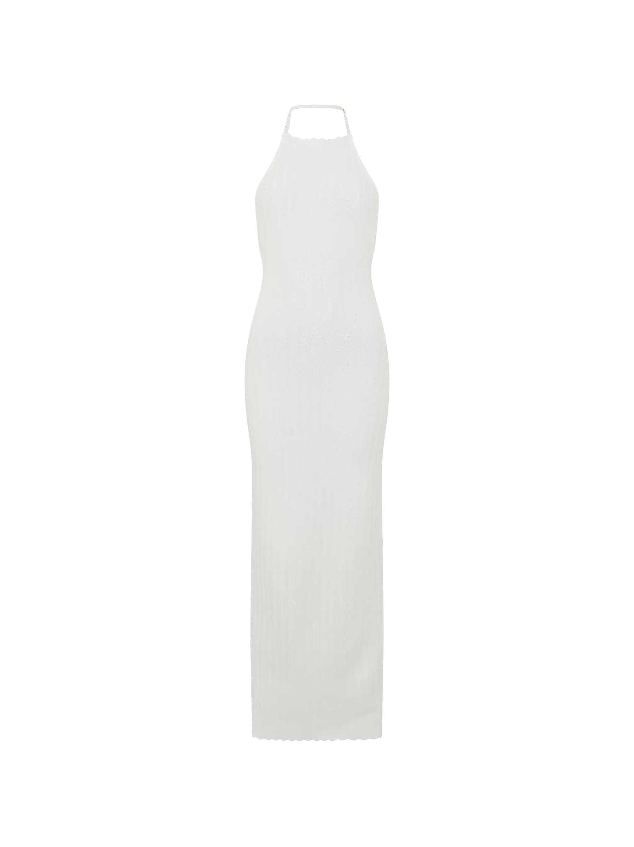 Jacquemus The Tablier knit dress