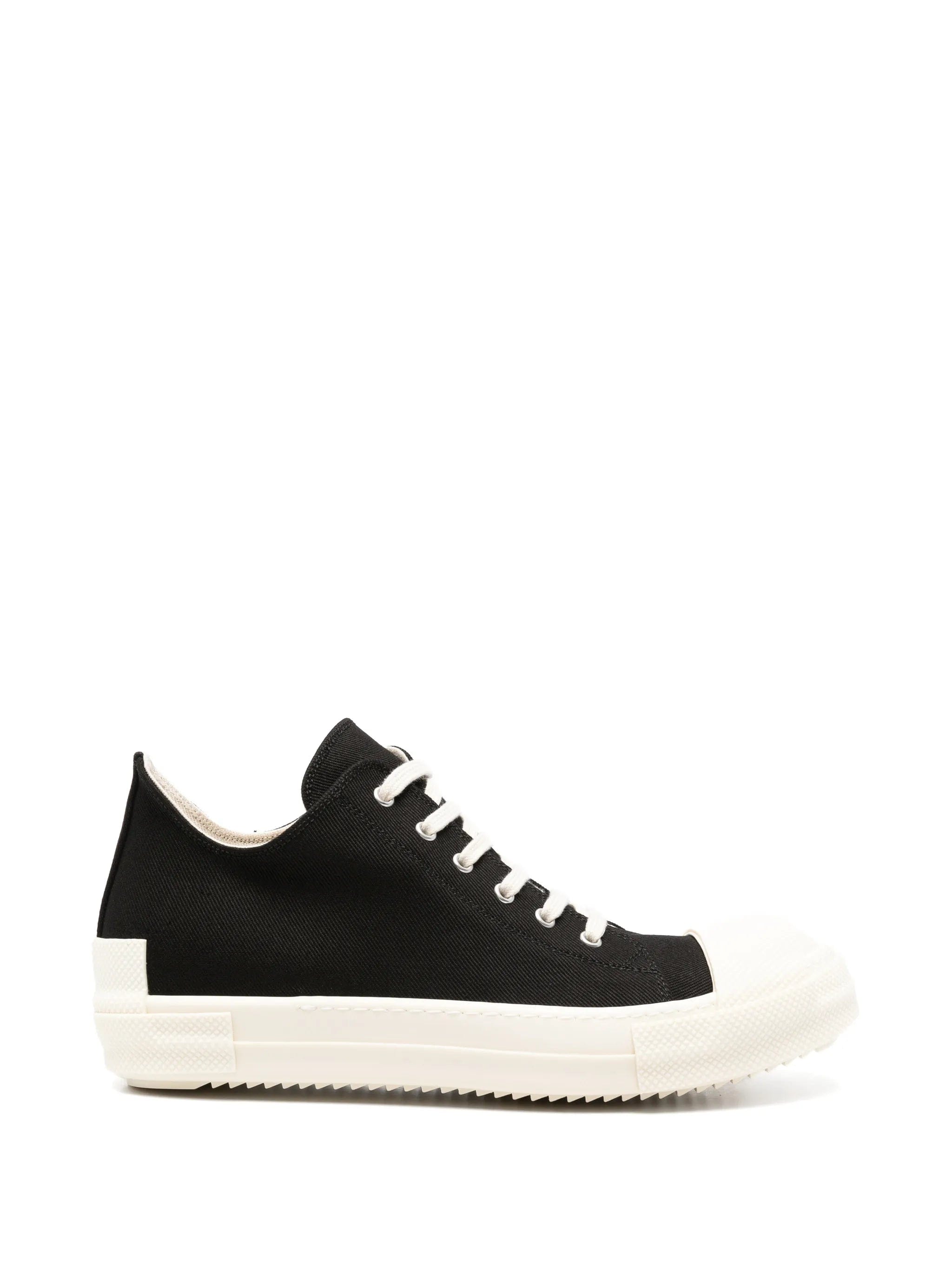 Rick Owens Drkshdw Low Sneaks lace - up sneakers