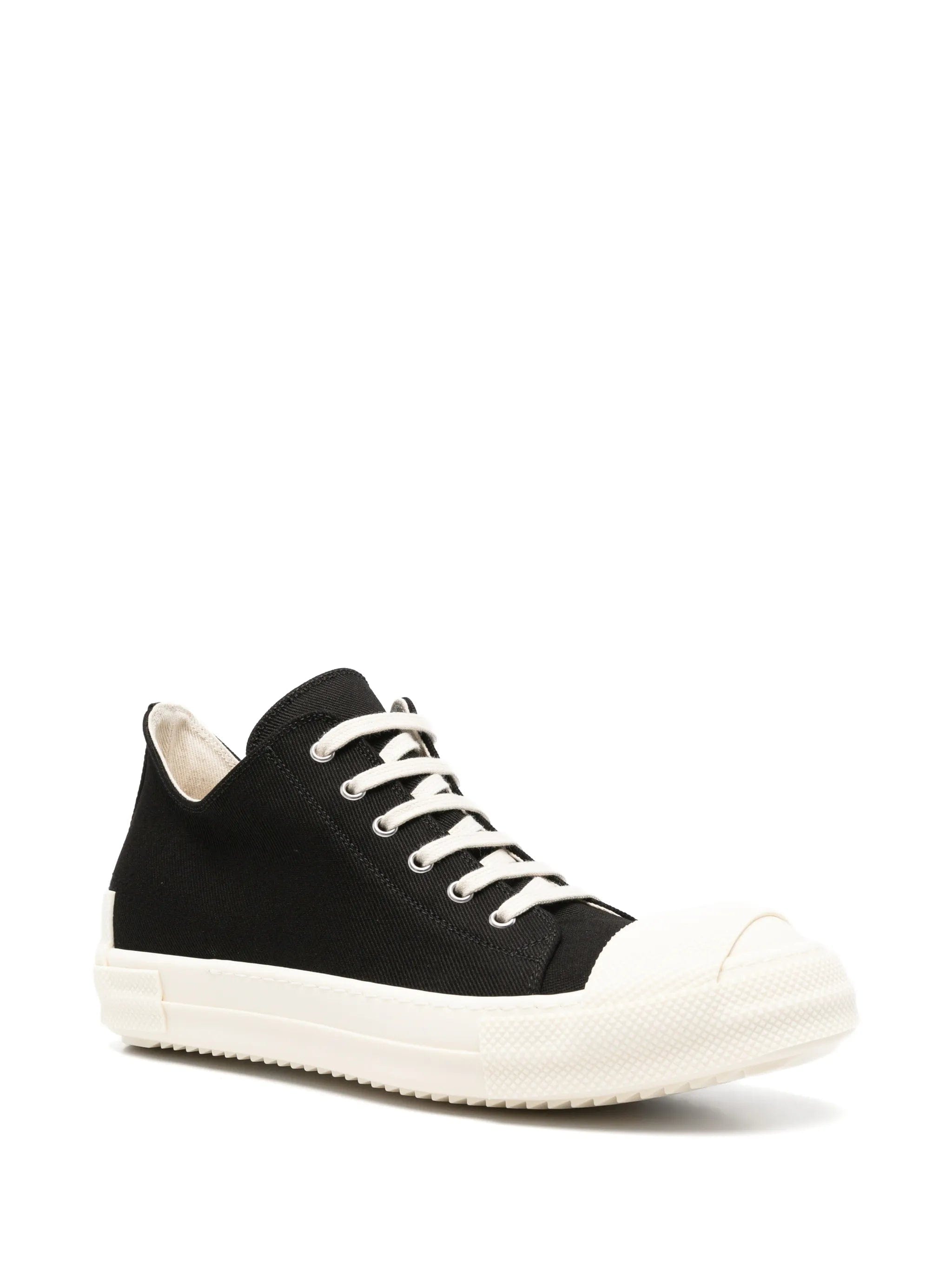 Rick Owens Drkshdw Low Sneaks lace - up sneakers