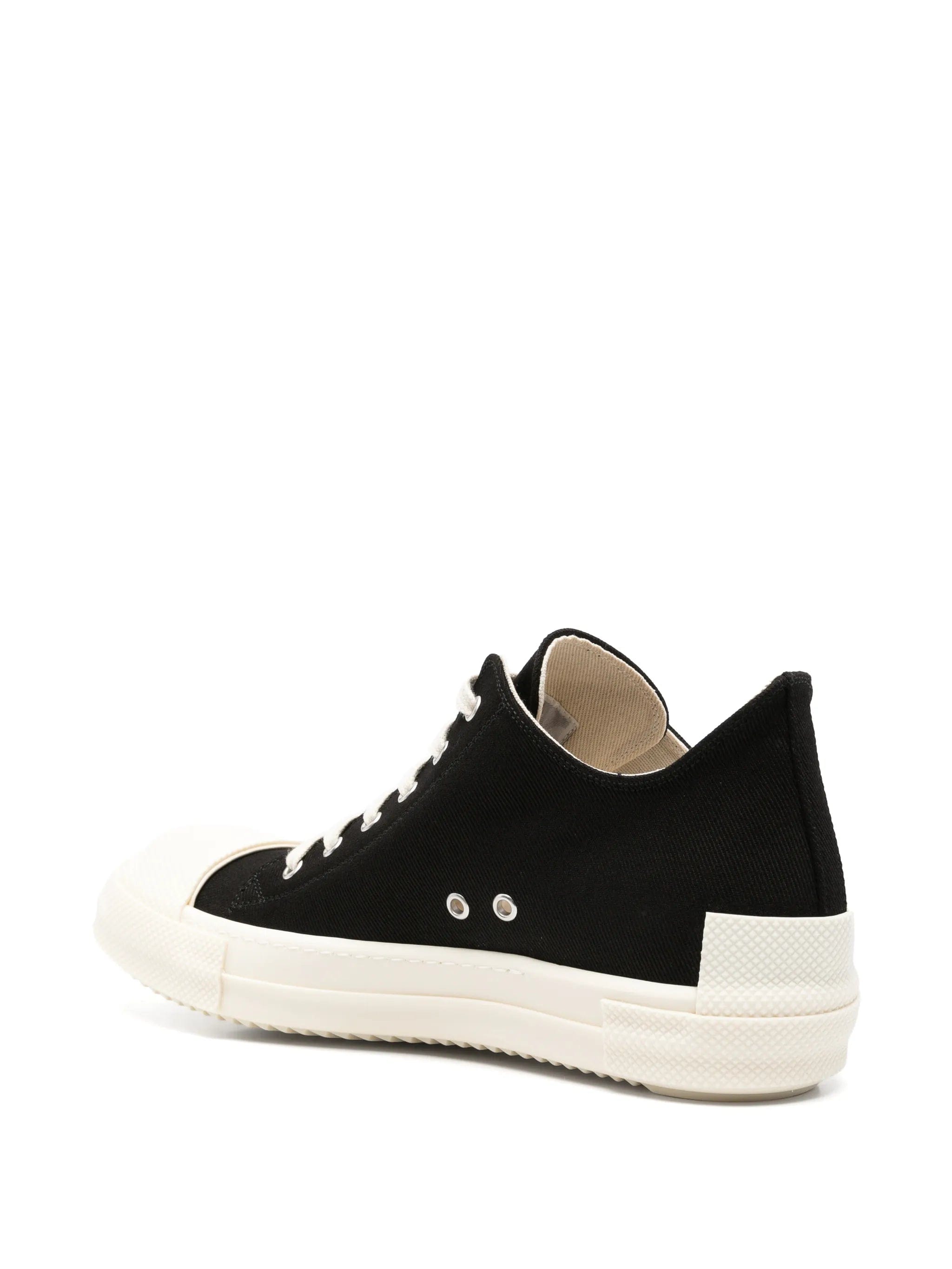 Rick Owens Drkshdw Low Sneaks lace - up sneakers
