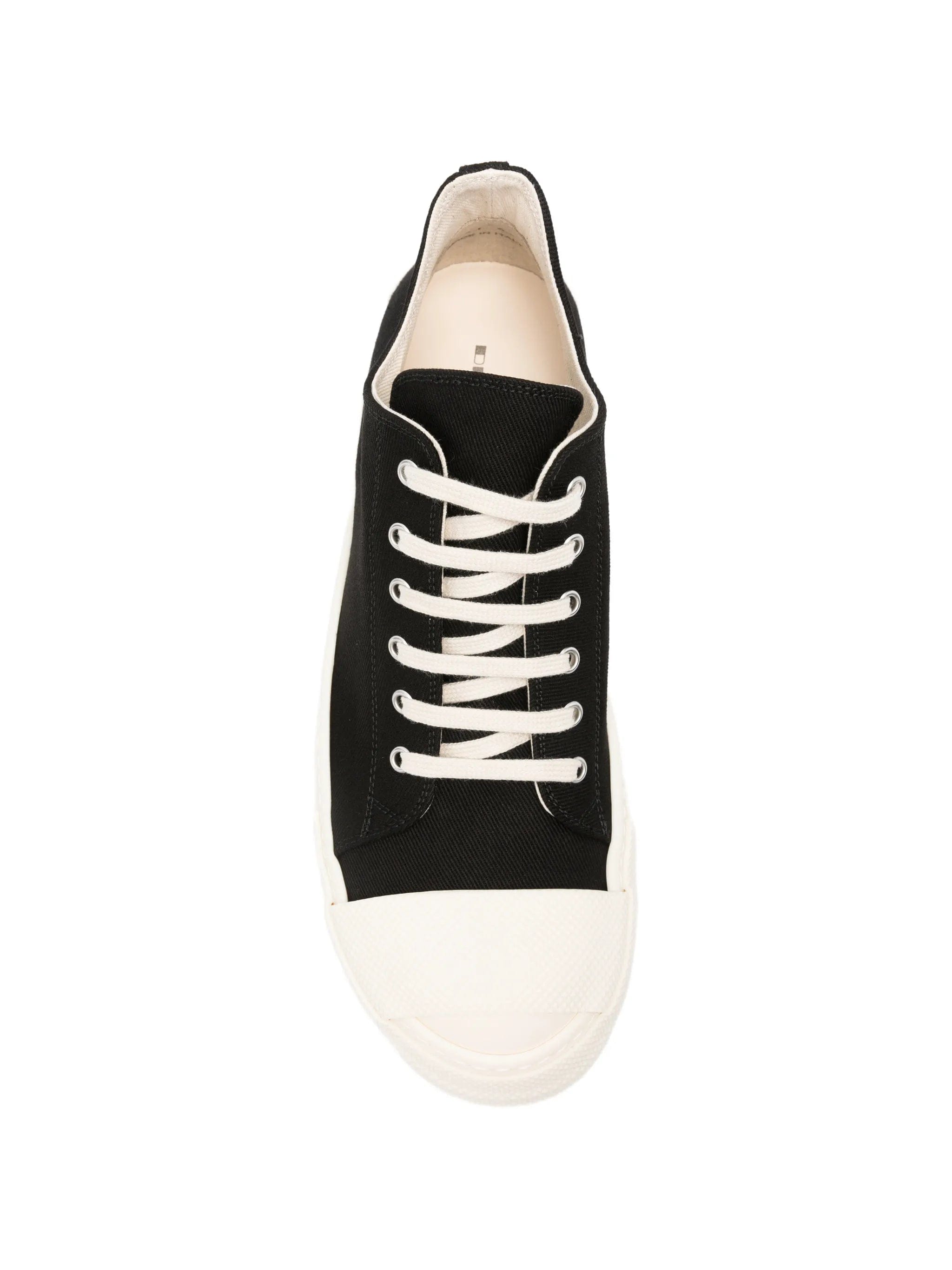Rick Owens Drkshdw Low Sneaks lace - up sneakers