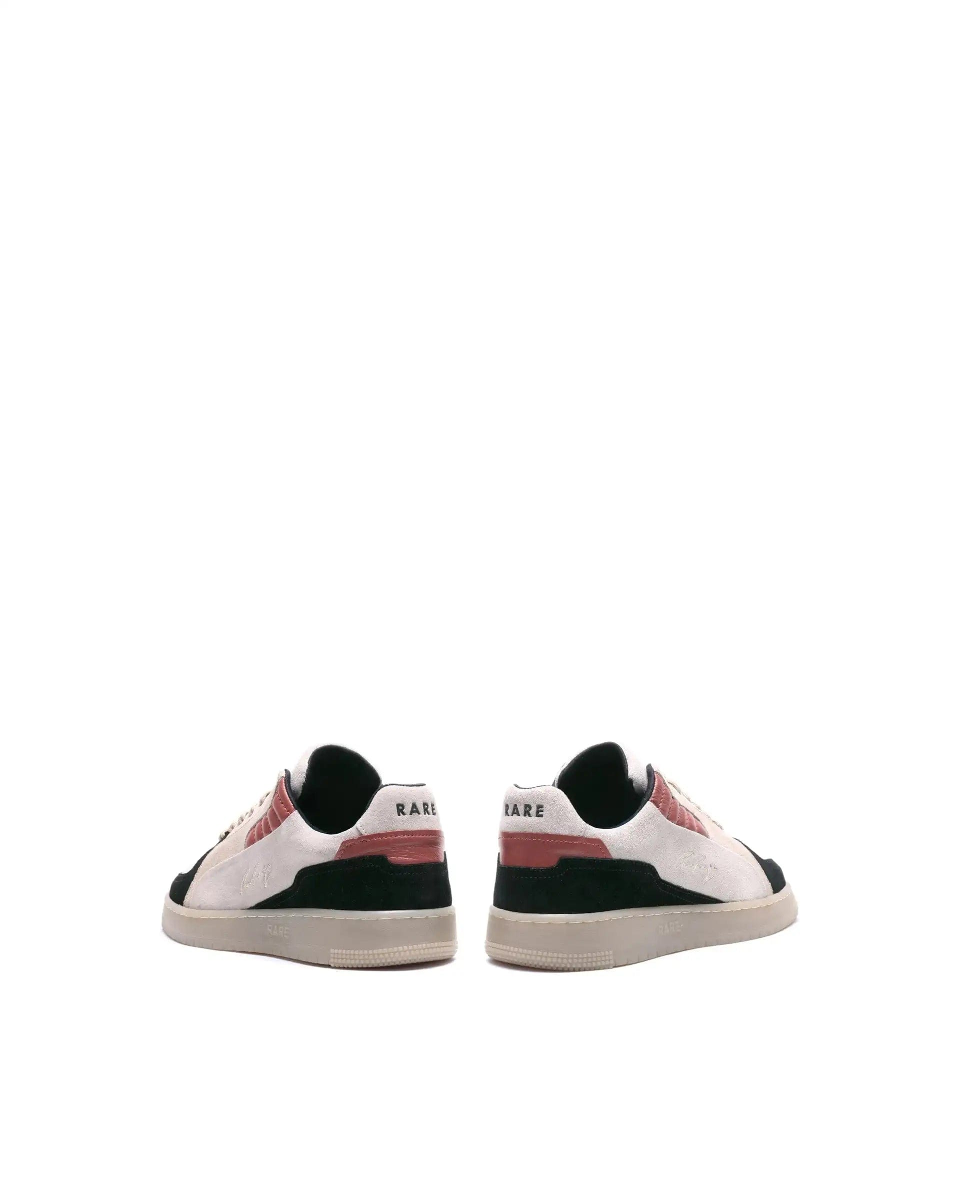 RAREZ Rare Rabbit Men's Zwag Beige Suede Sneaker