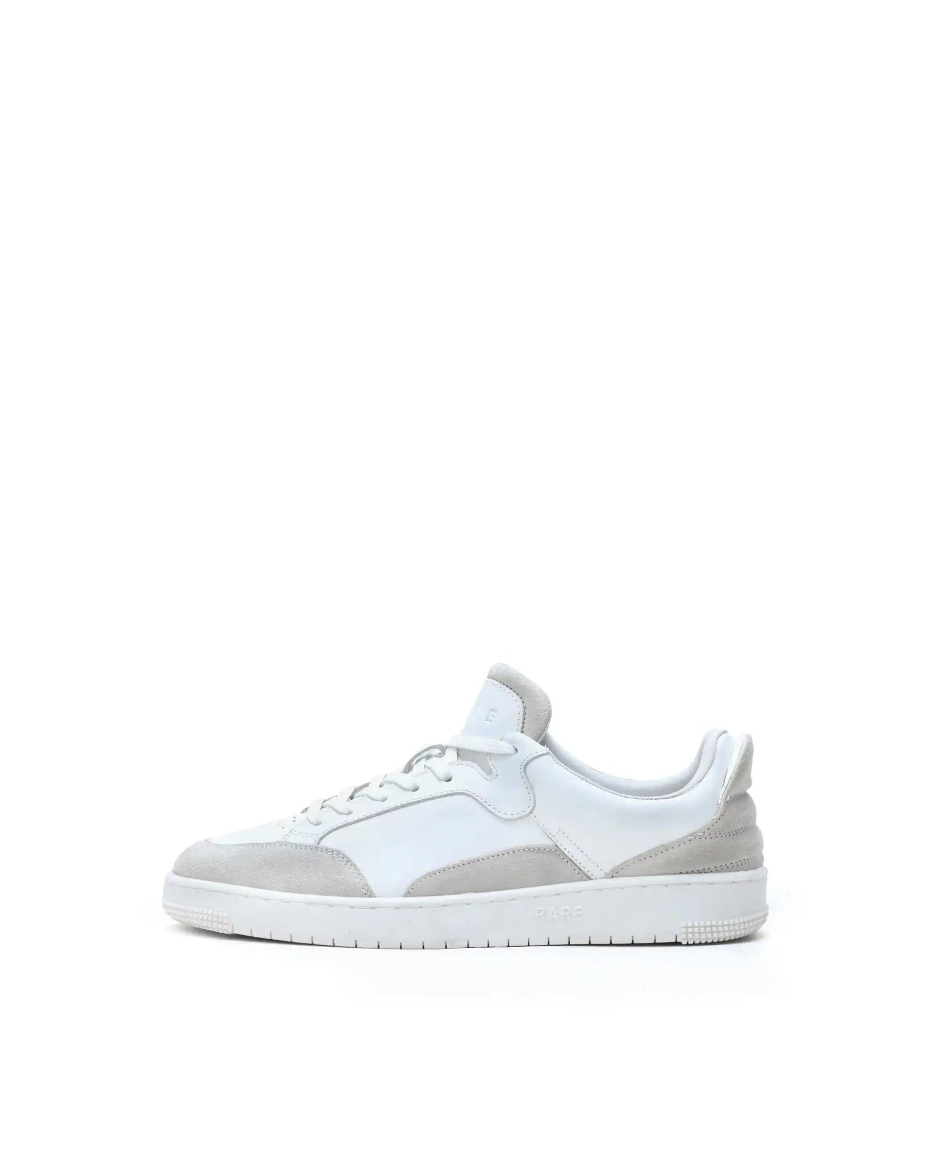 RAREZ Rare Rabbit Men's Lip Cement Lace - Up Closure Leather Sneaker