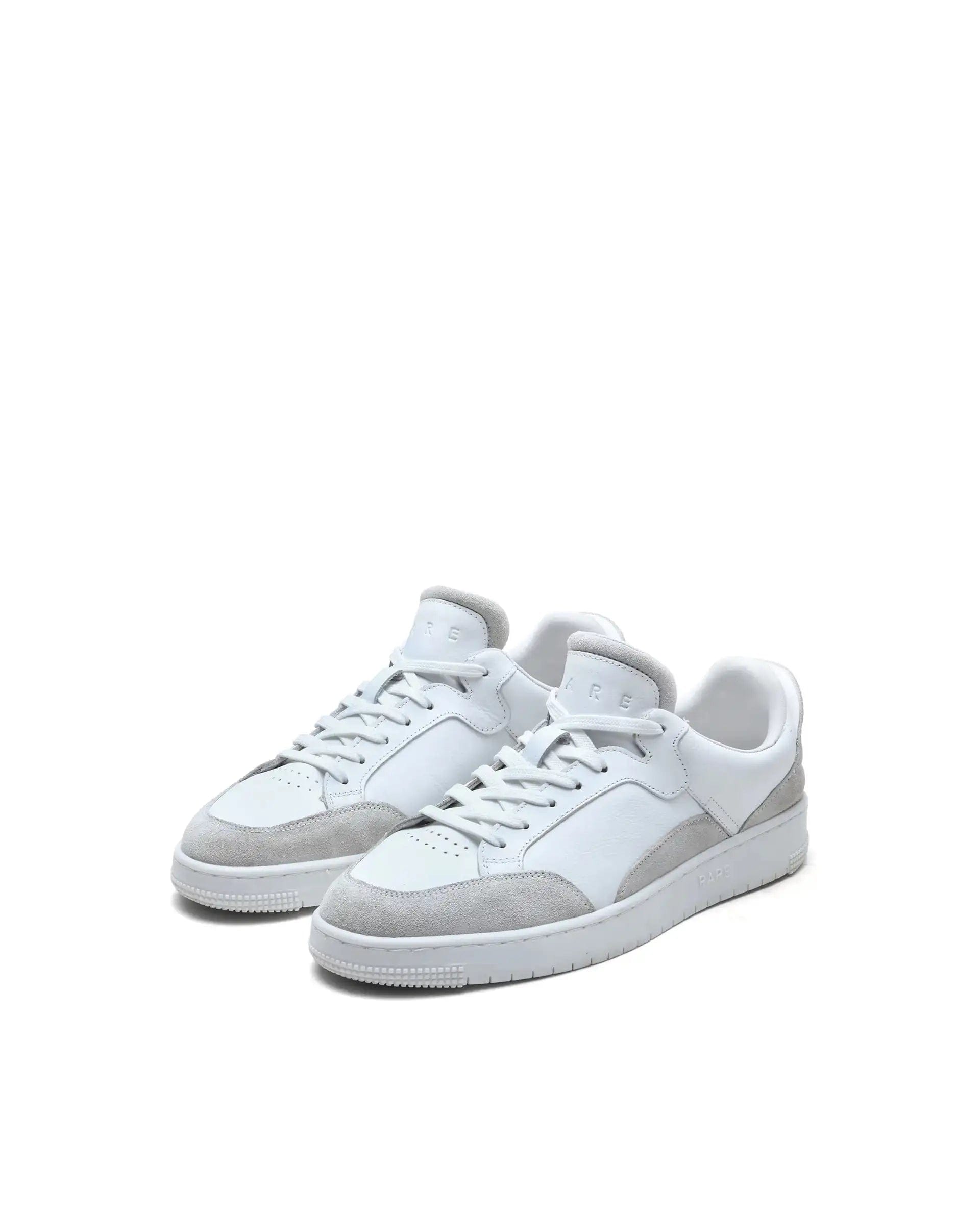 RAREZ Rare Rabbit Men's Lip Cement Lace - Up Closure Leather Sneaker