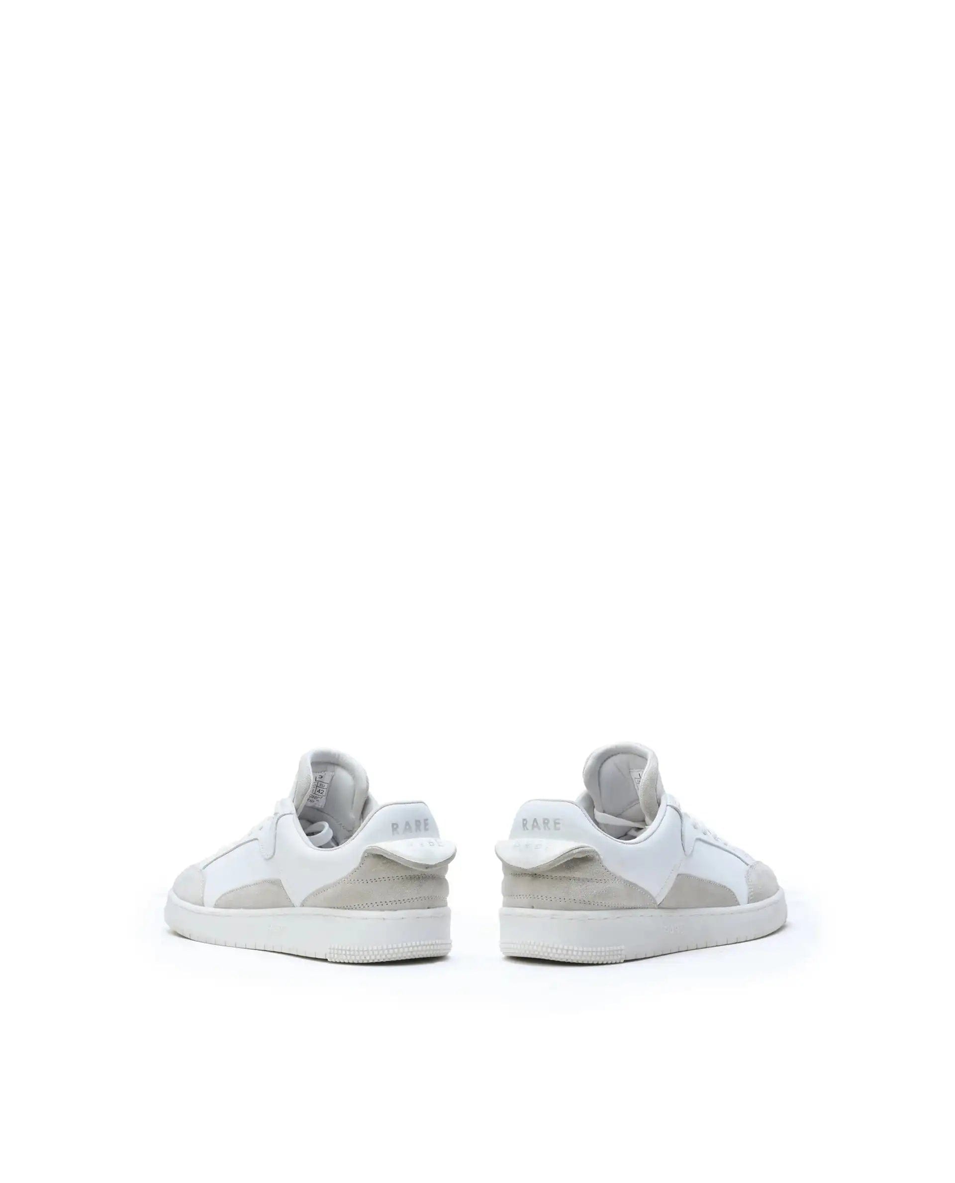 RAREZ Rare Rabbit Men's Lip Cement Lace - Up Closure Leather Sneaker