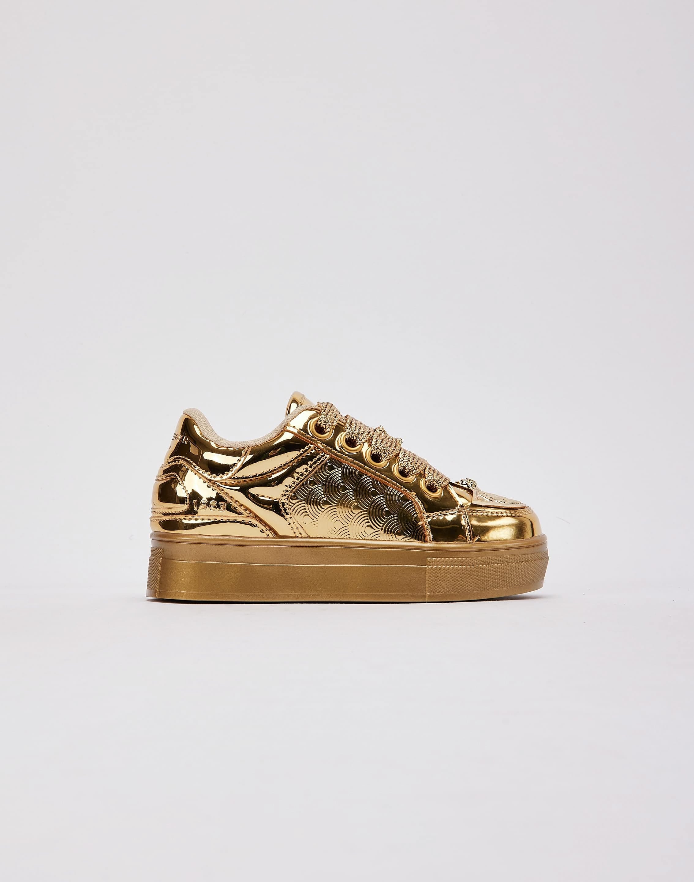 Kurt Geiger Mini Southbank Tag Sneaker Pre - School