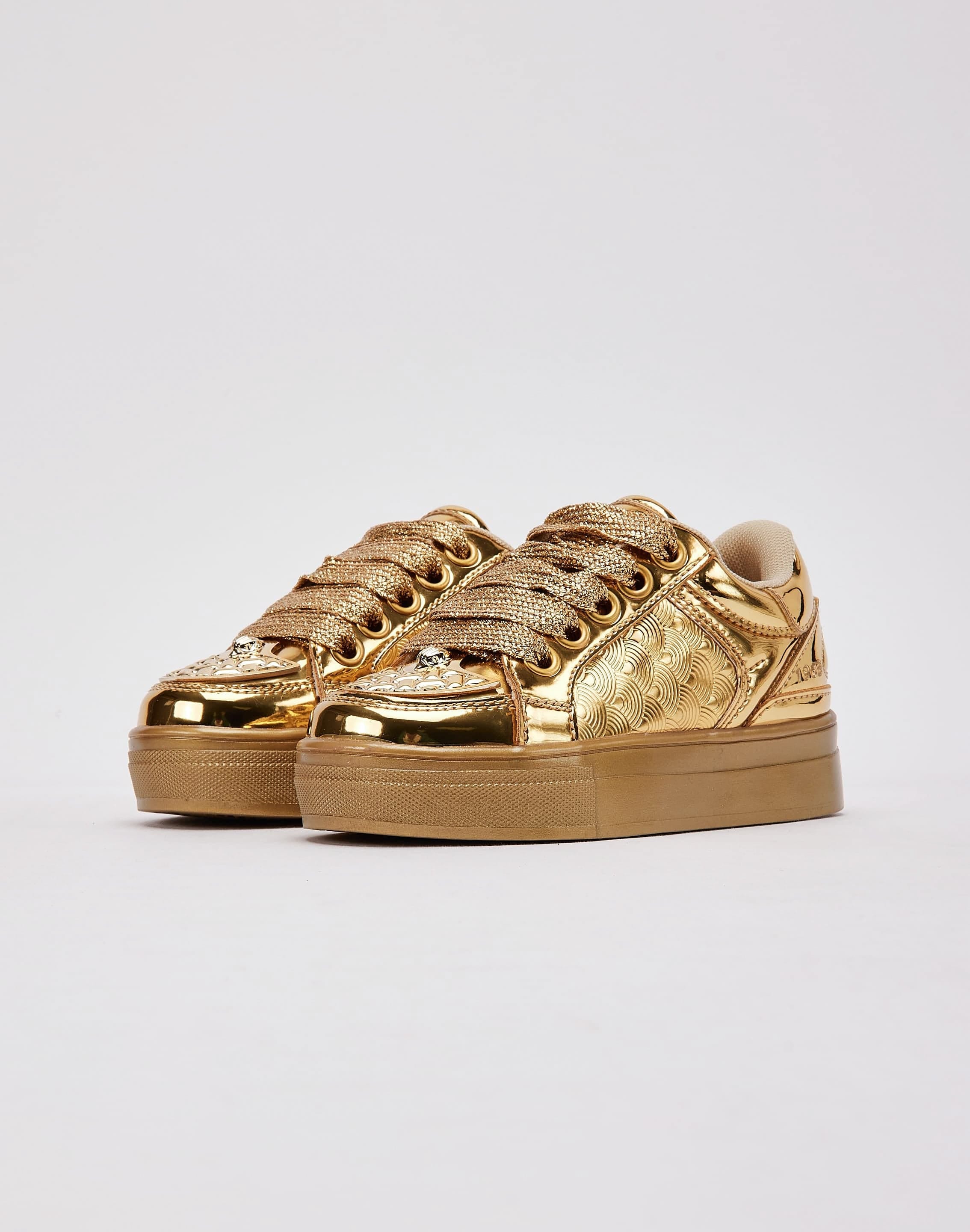 Kurt Geiger Mini Southbank Tag Sneaker Pre - School