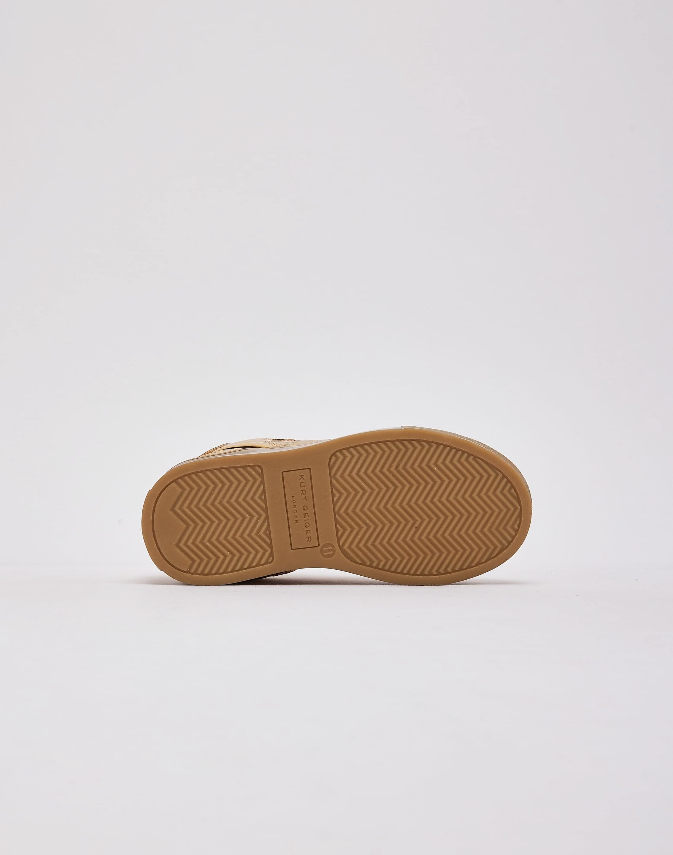 Kurt Geiger Mini Southbank Tag Sneaker Pre - School