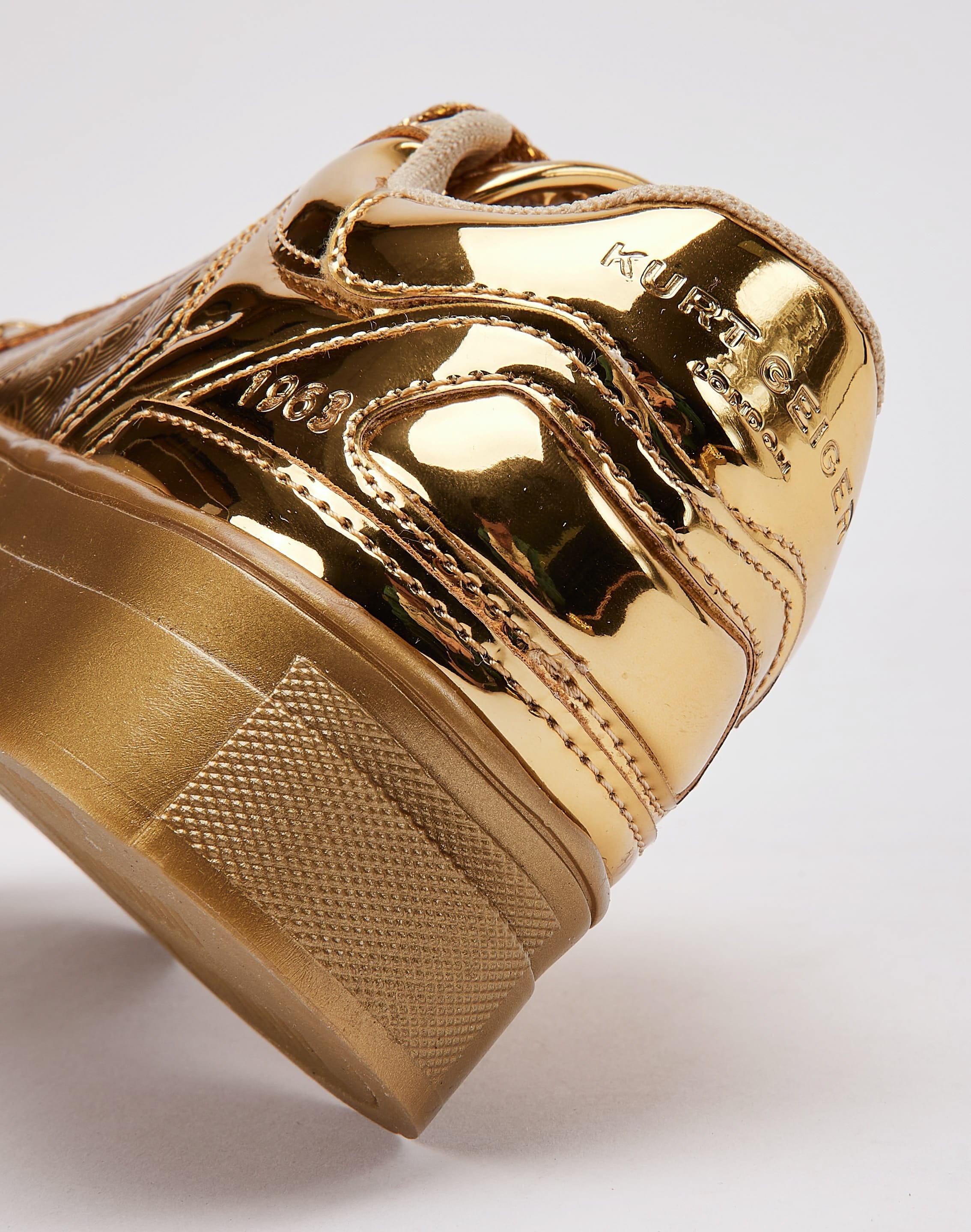 Kurt Geiger Mini Southbank Tag Sneaker Pre - School